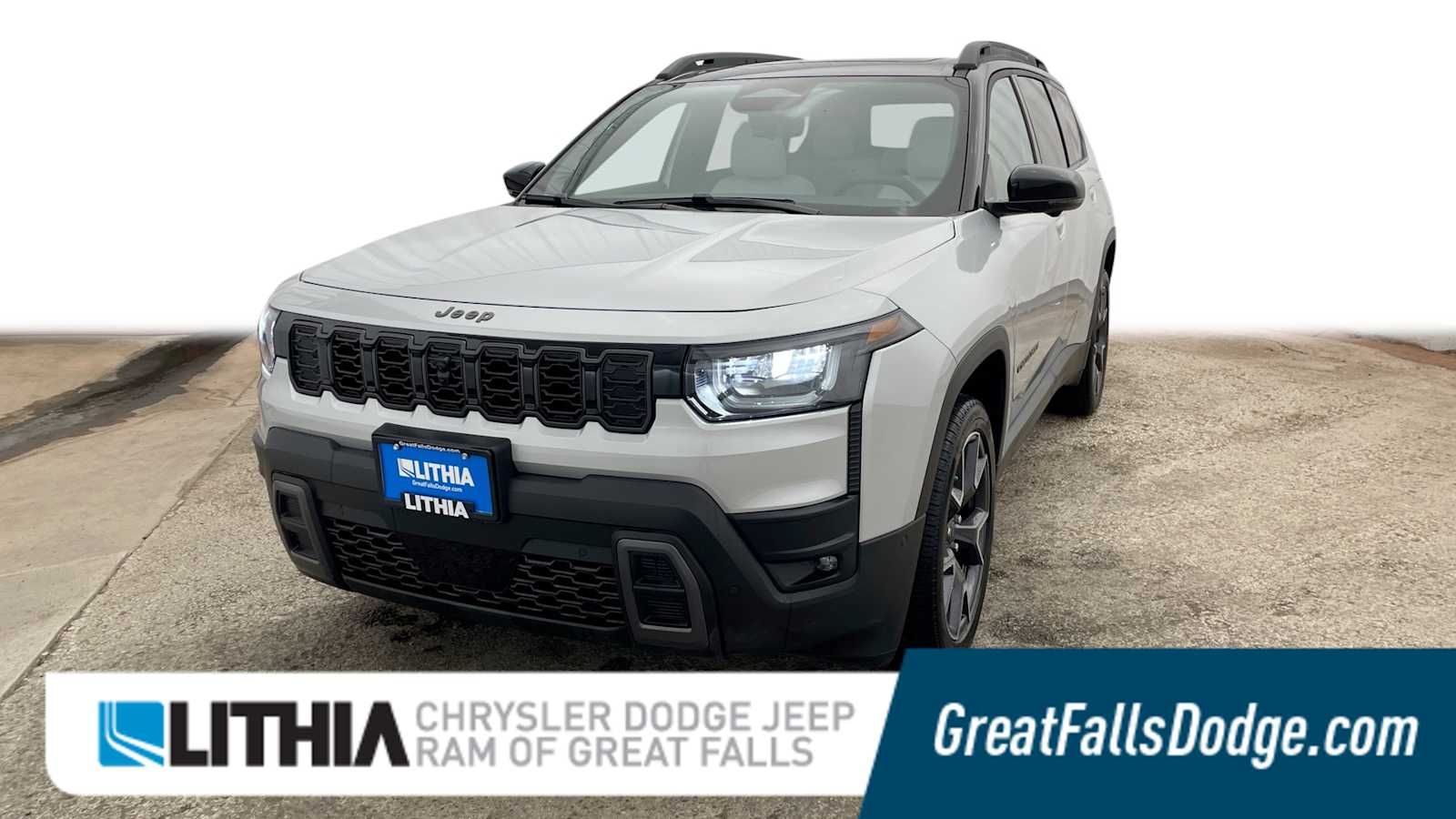 Thumbnail: 2026 Jeep Cherokee - 1