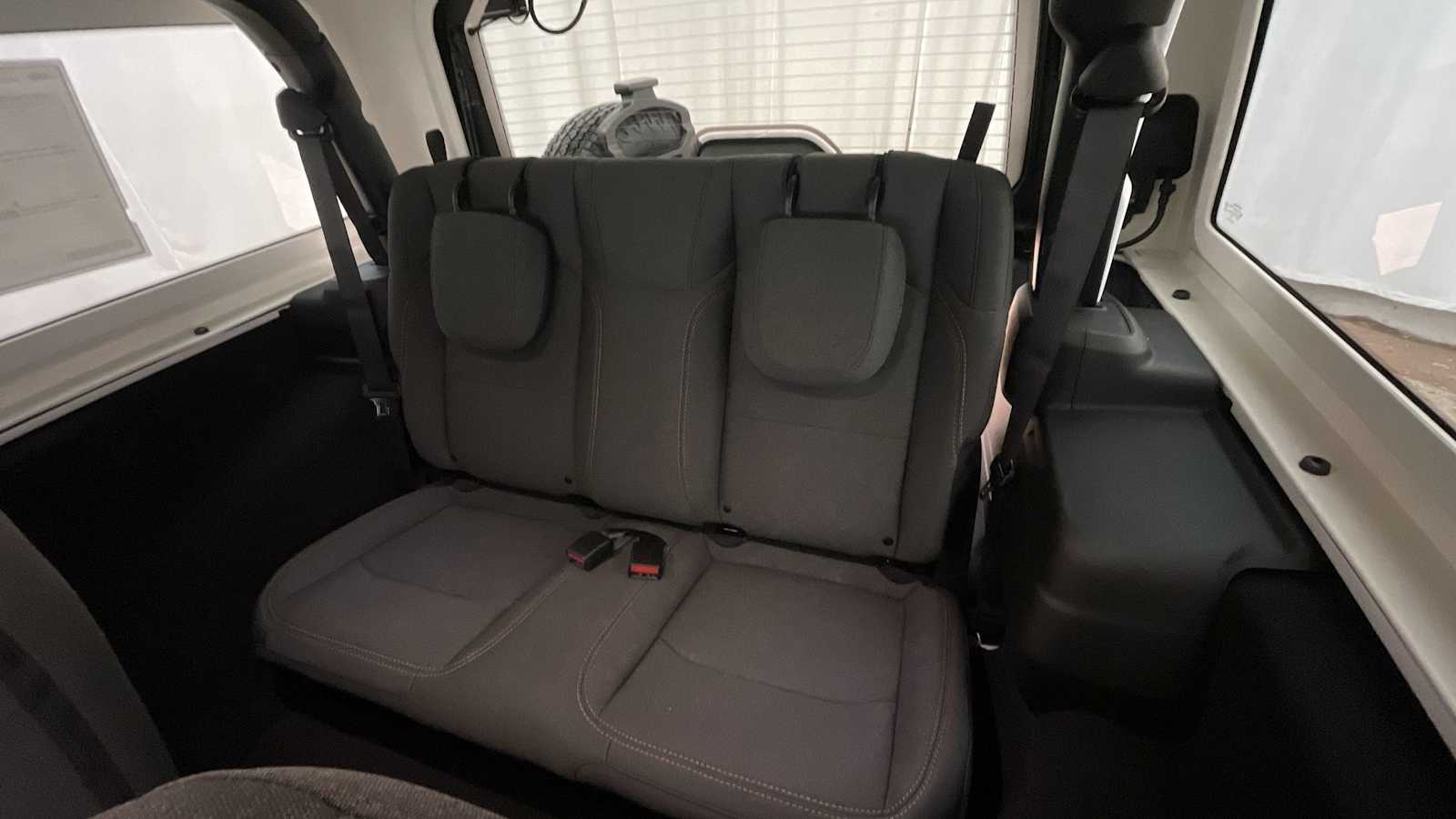 Thumbnail: 2026 Jeep Wrangler - 9