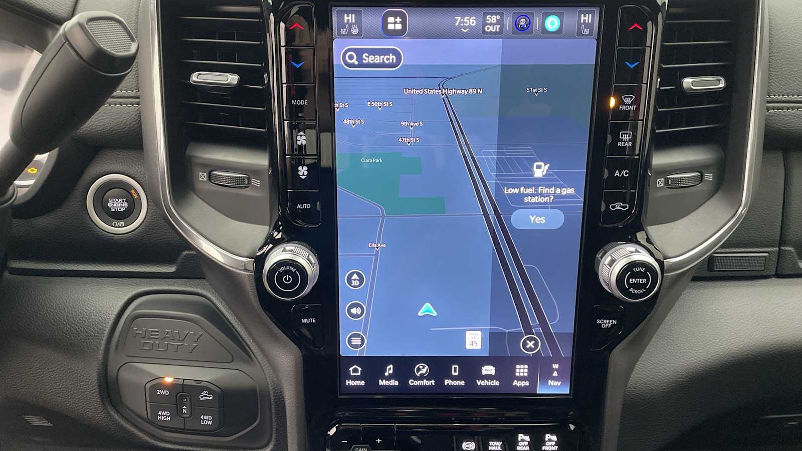 Thumbnail: 2026 RAM 2500 - 4