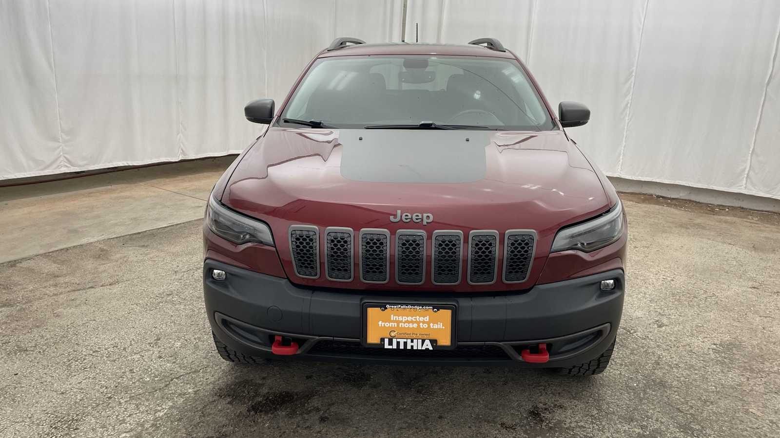 Thumbnail: 2020 Jeep Cherokee - 40