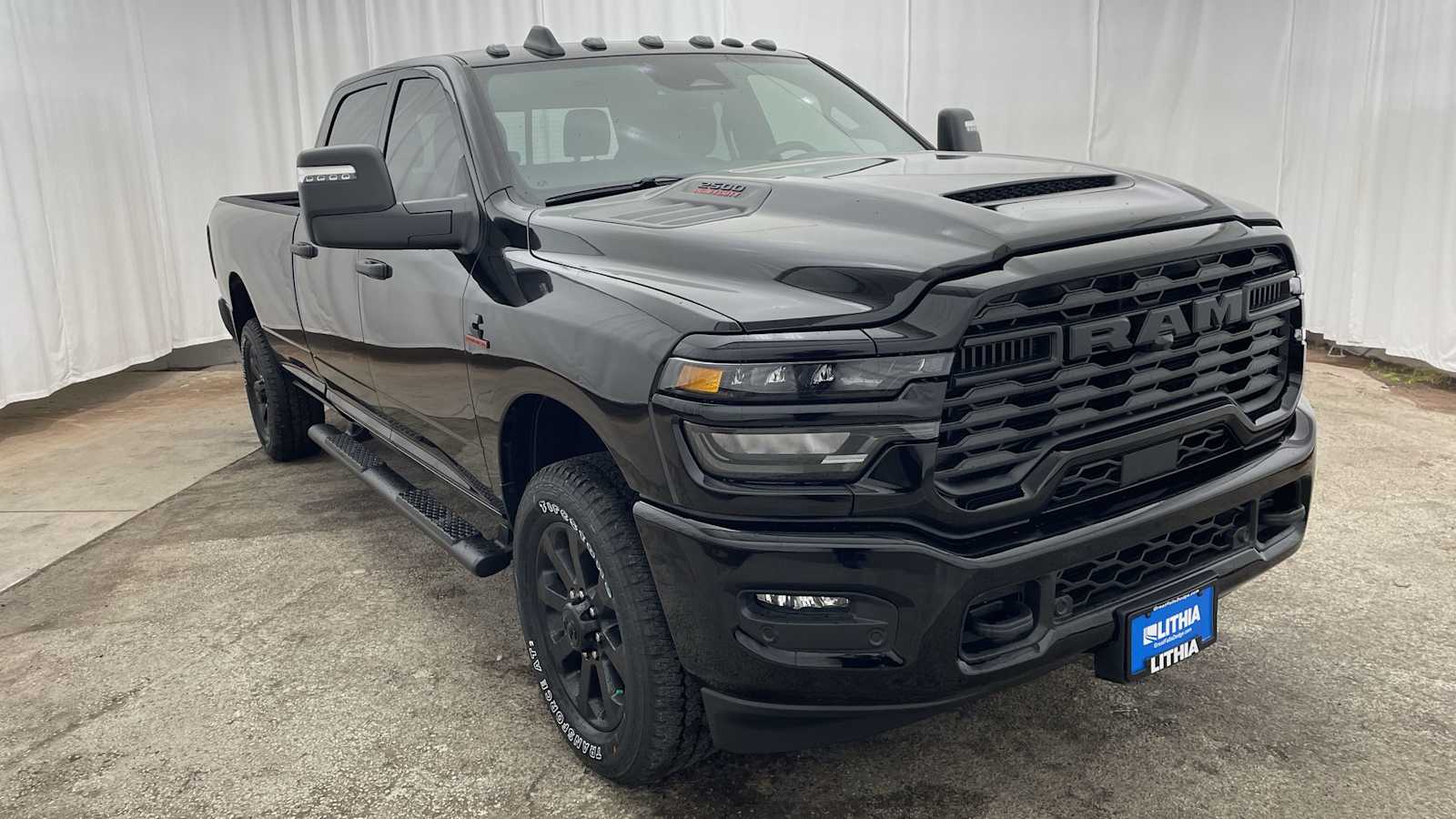 Thumbnail: 2026 RAM 2500 - 34