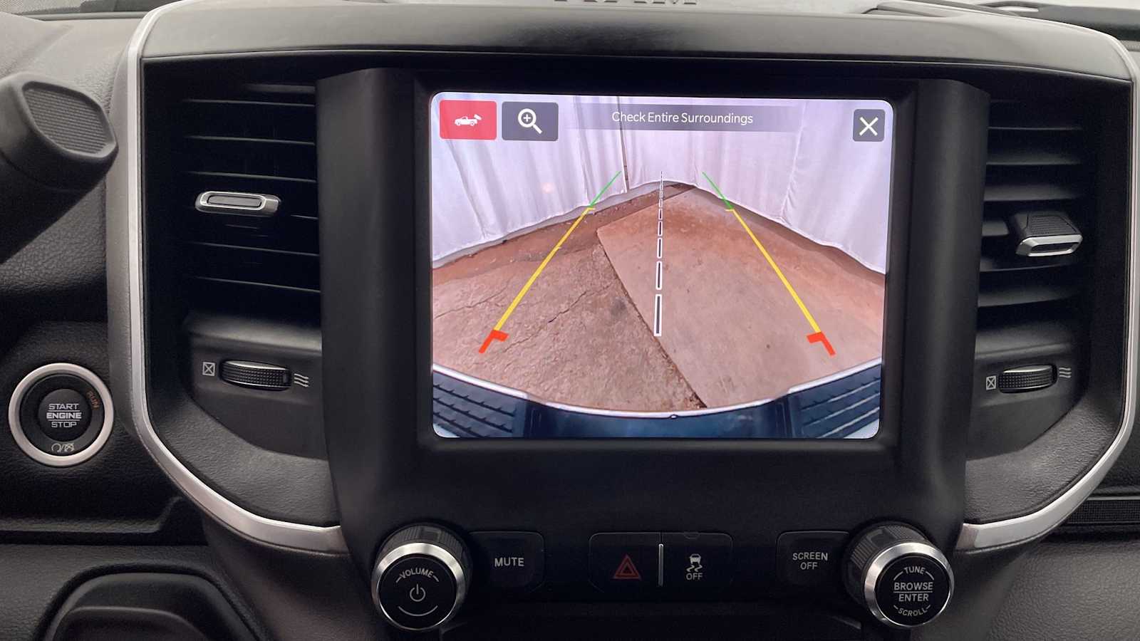 Thumbnail: 2024 RAM 2500 - 4