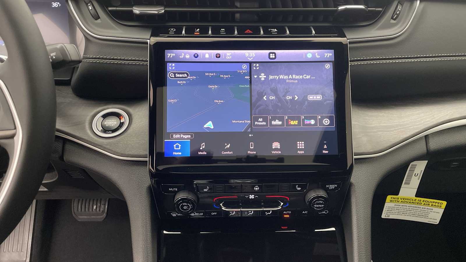 Thumbnail: 2025 Jeep Grand Cherokee - 19