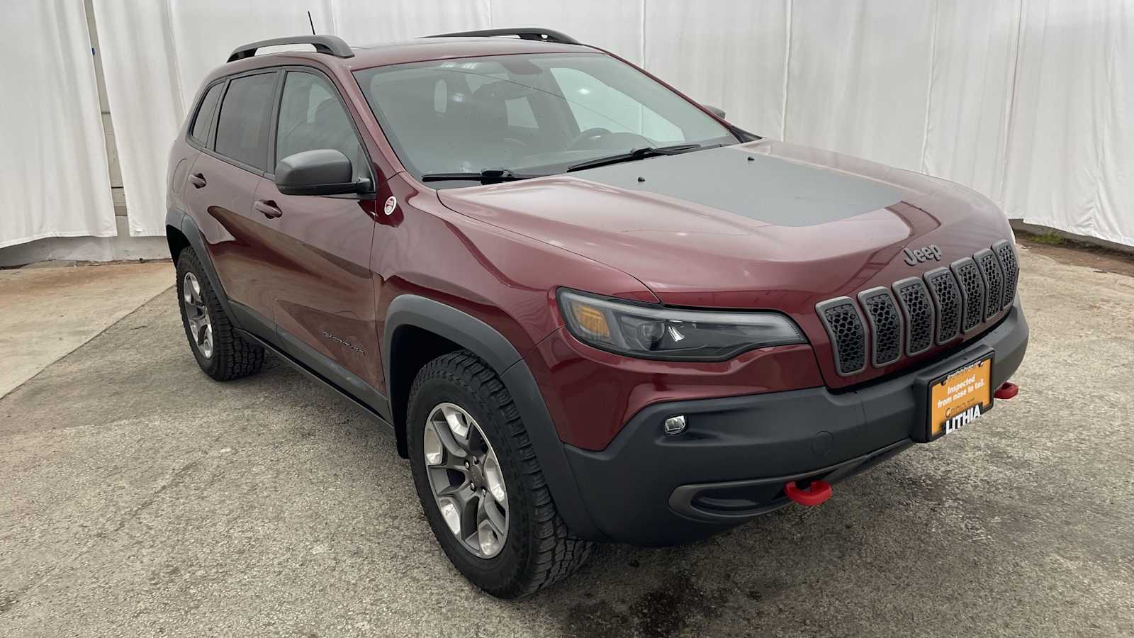 Thumbnail: 2020 Jeep Cherokee - 39