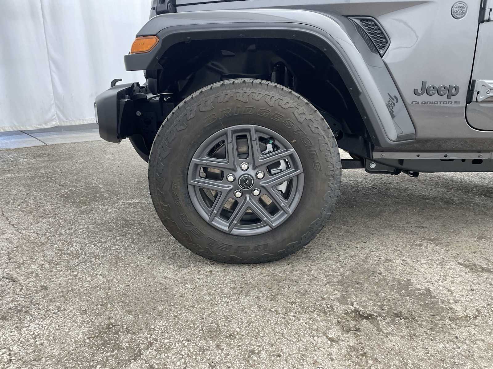 2026 Jeep Gladiator Sport S - Photo 33
