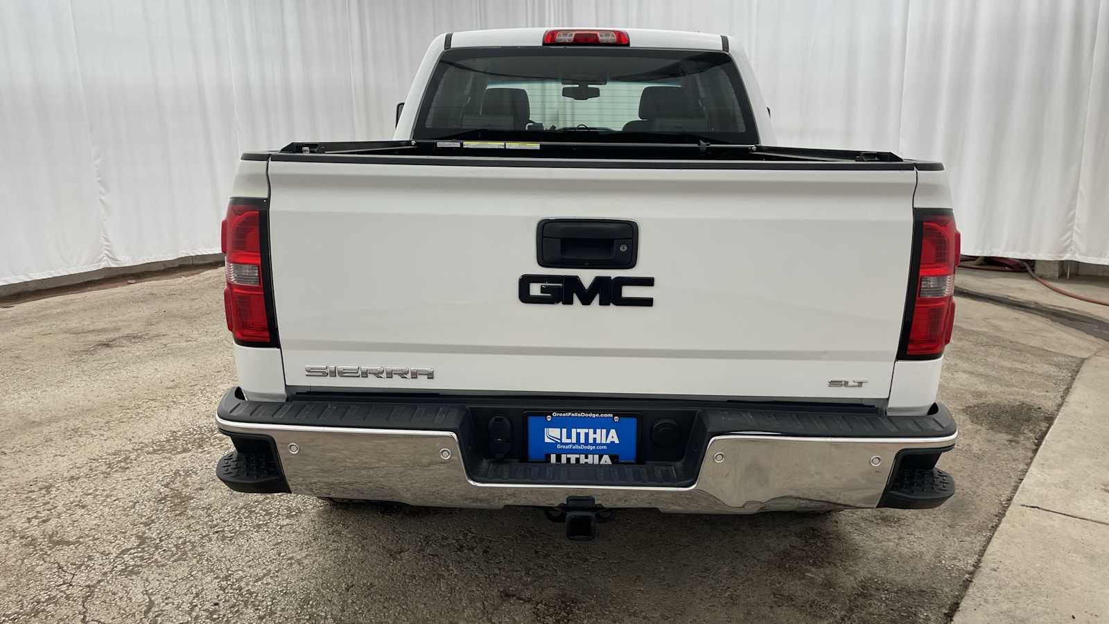 Thumbnail: 2014 GMC Sierra 1500 - 32