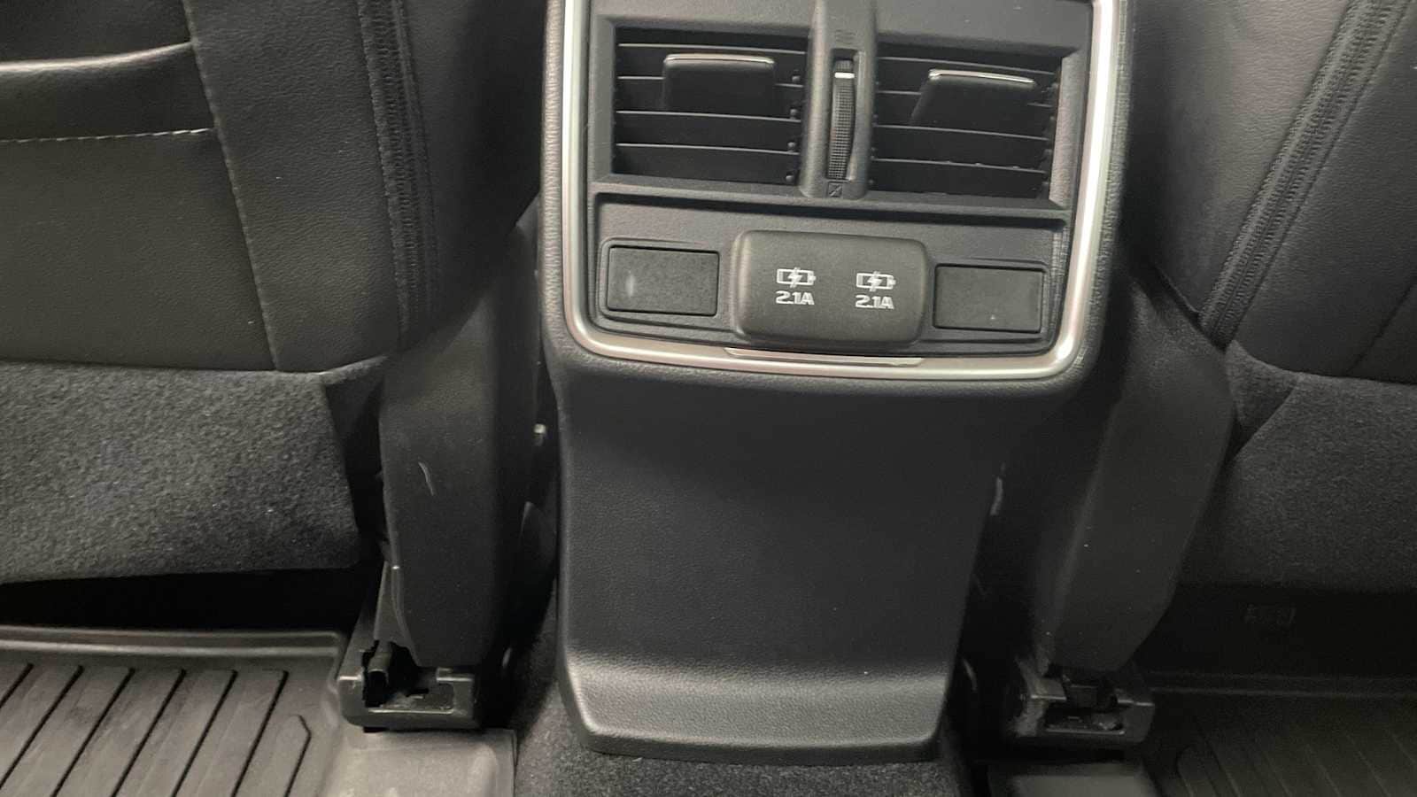 Thumbnail: 2021 Subaru Forester - 26