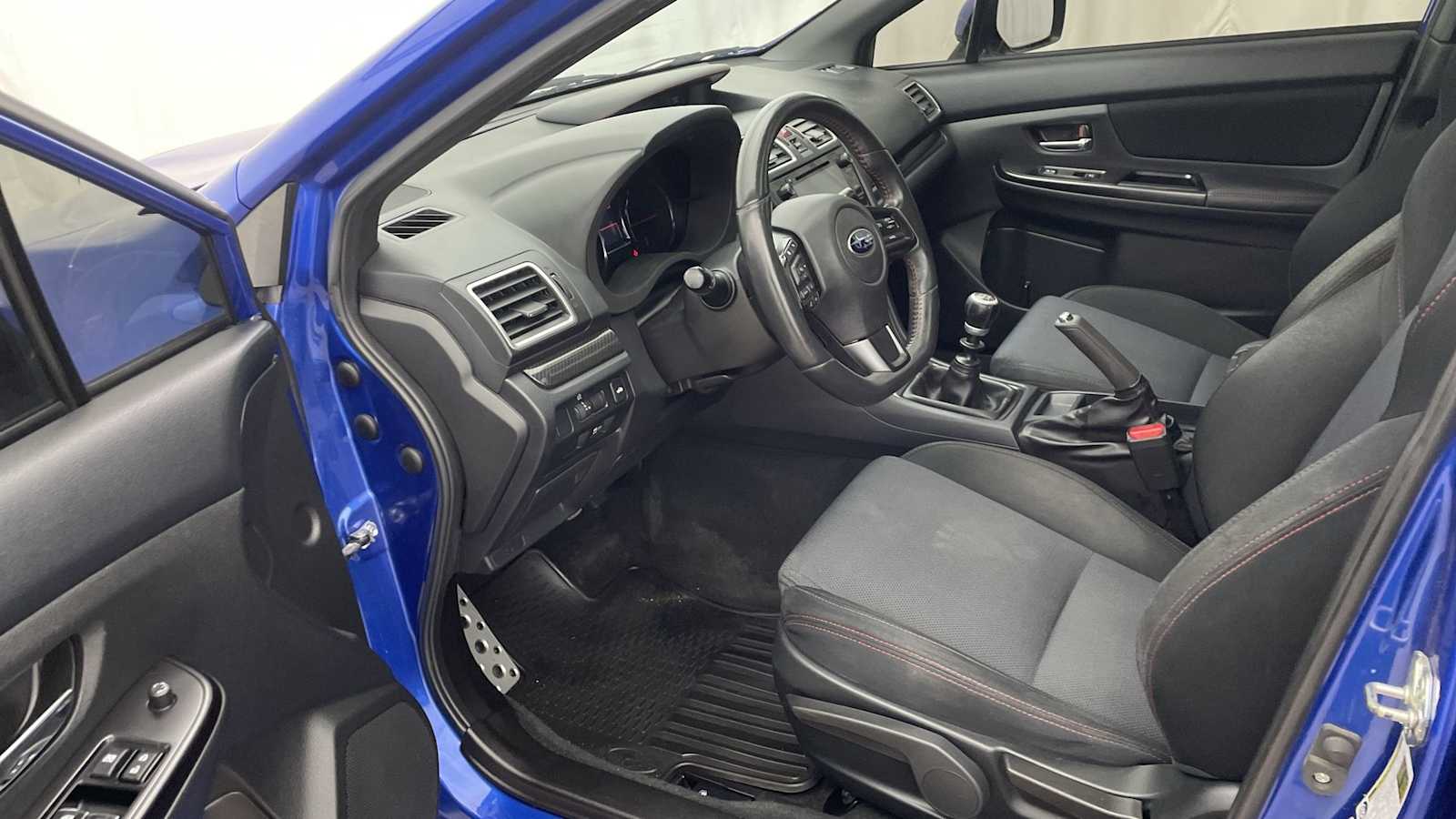Thumbnail: 2018 Subaru WRX - 2