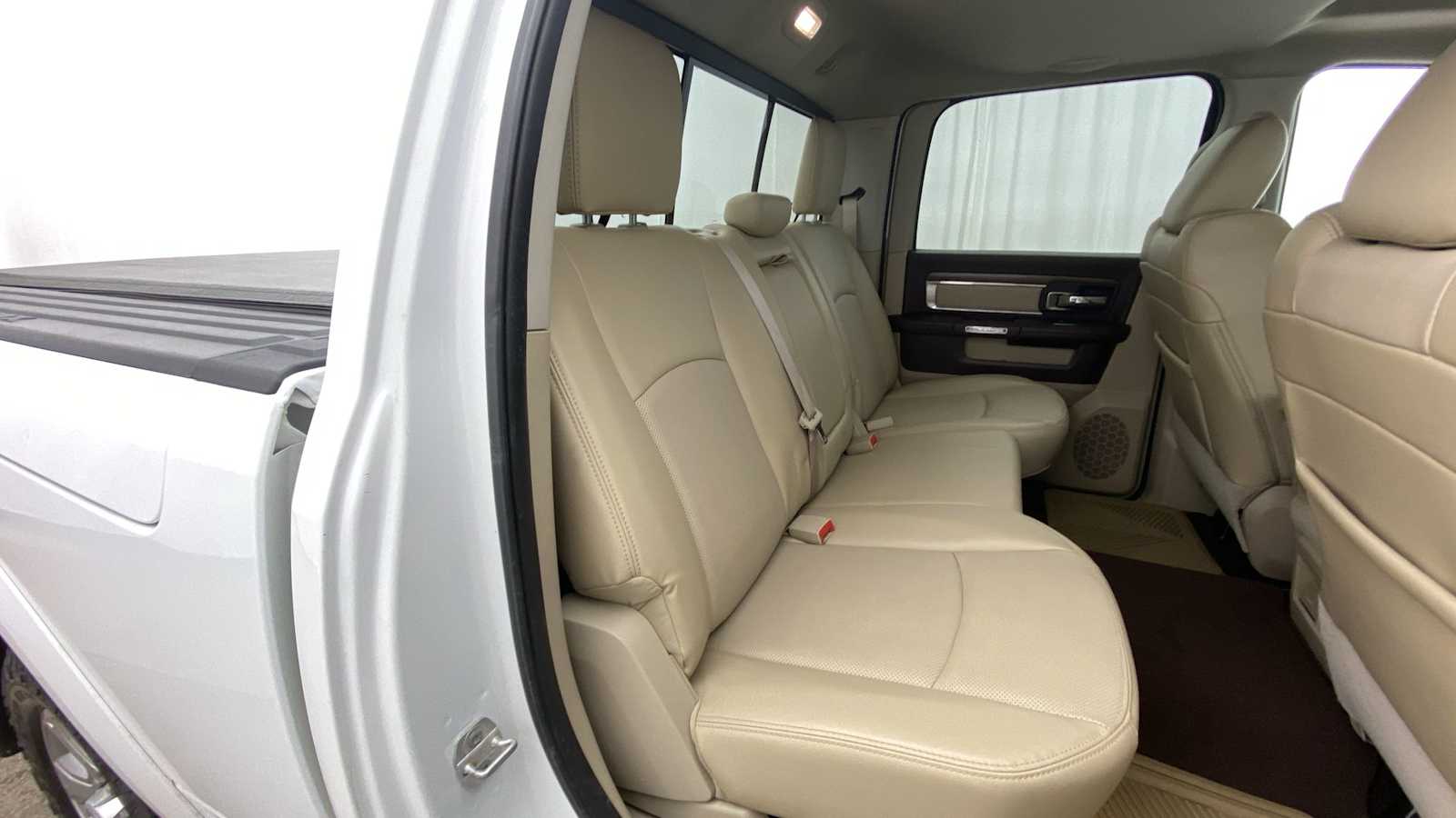 Thumbnail: 2014 RAM 2500 - 10