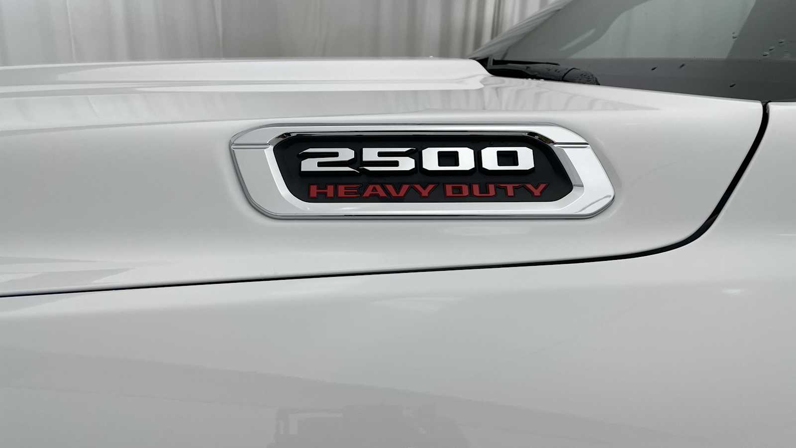 Thumbnail: 2026 RAM 2500 - 39