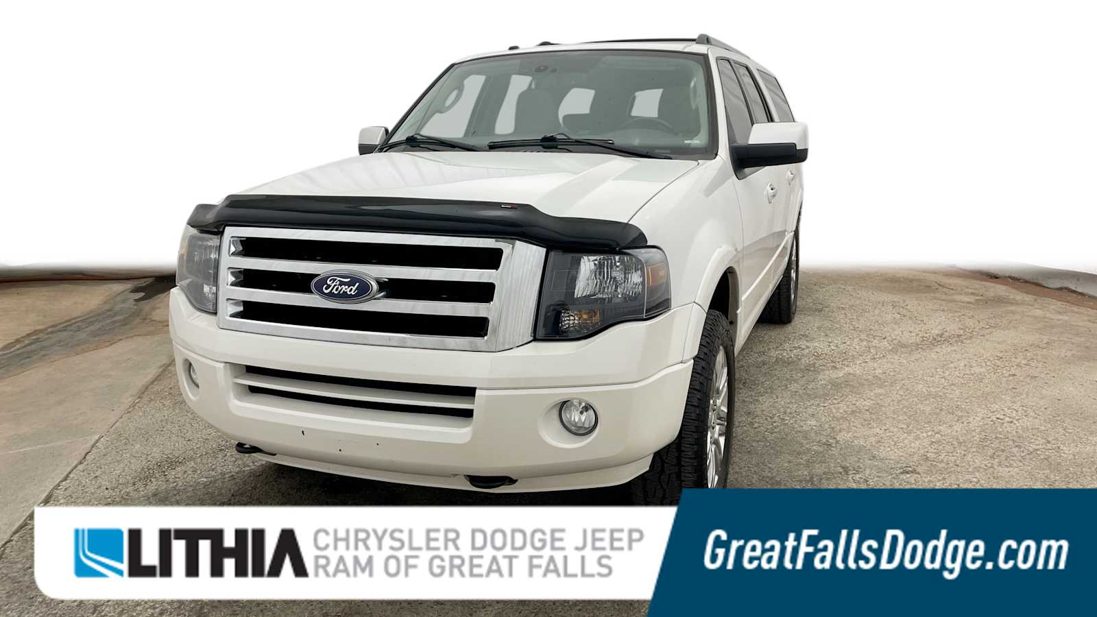 2011 Ford Expedition Limited