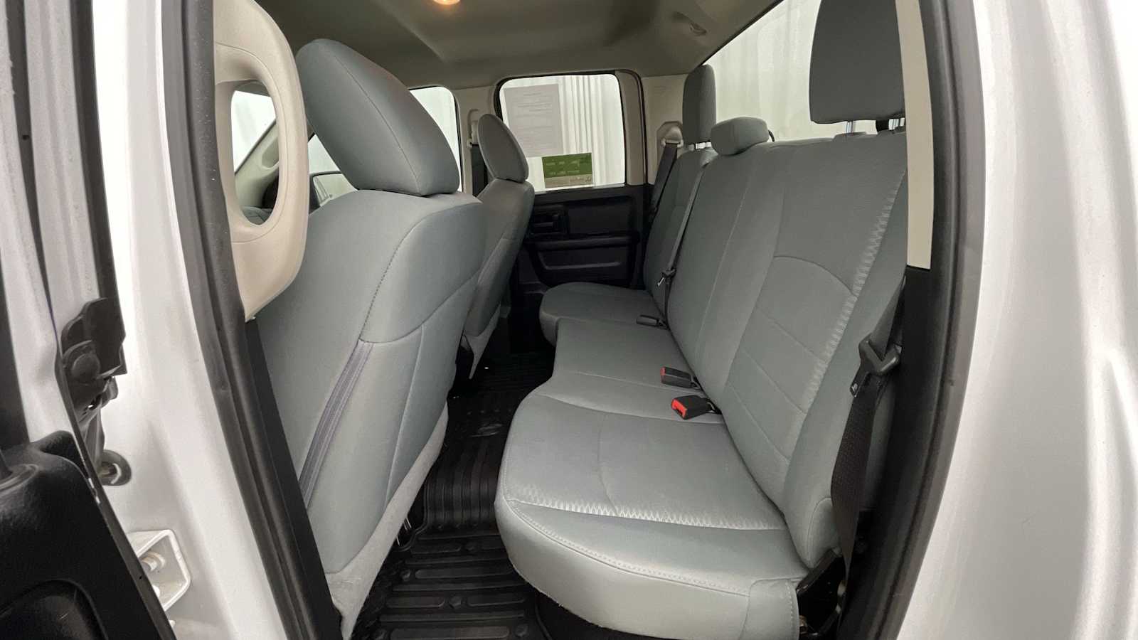 Thumbnail: 2018 RAM 1500 - 8