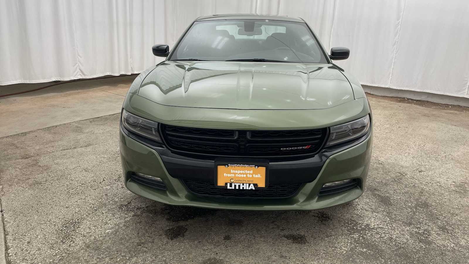 Thumbnail: 2023 Dodge Charger - 35