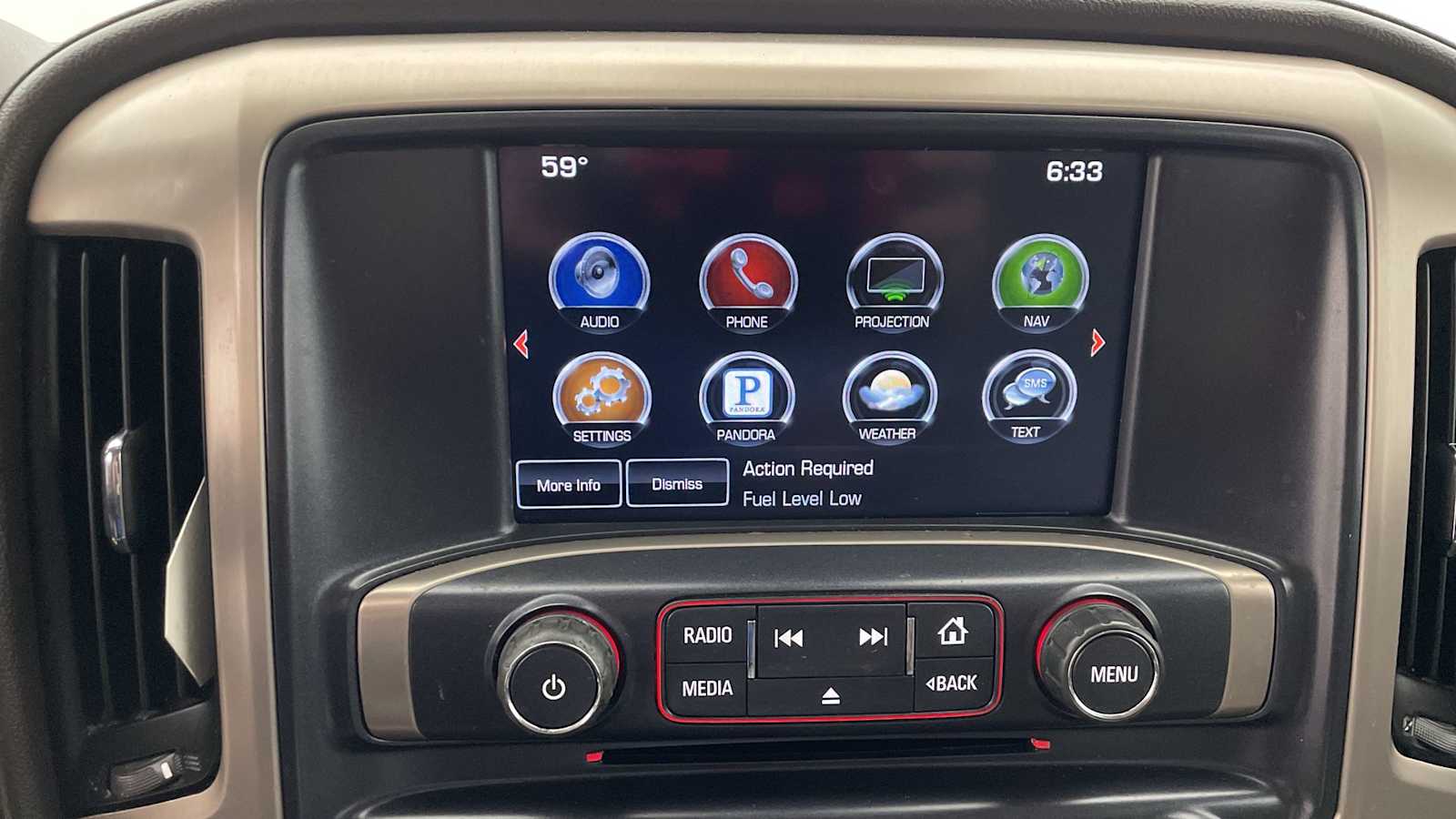 Thumbnail: 2016 GMC Sierra 1500 - 24
