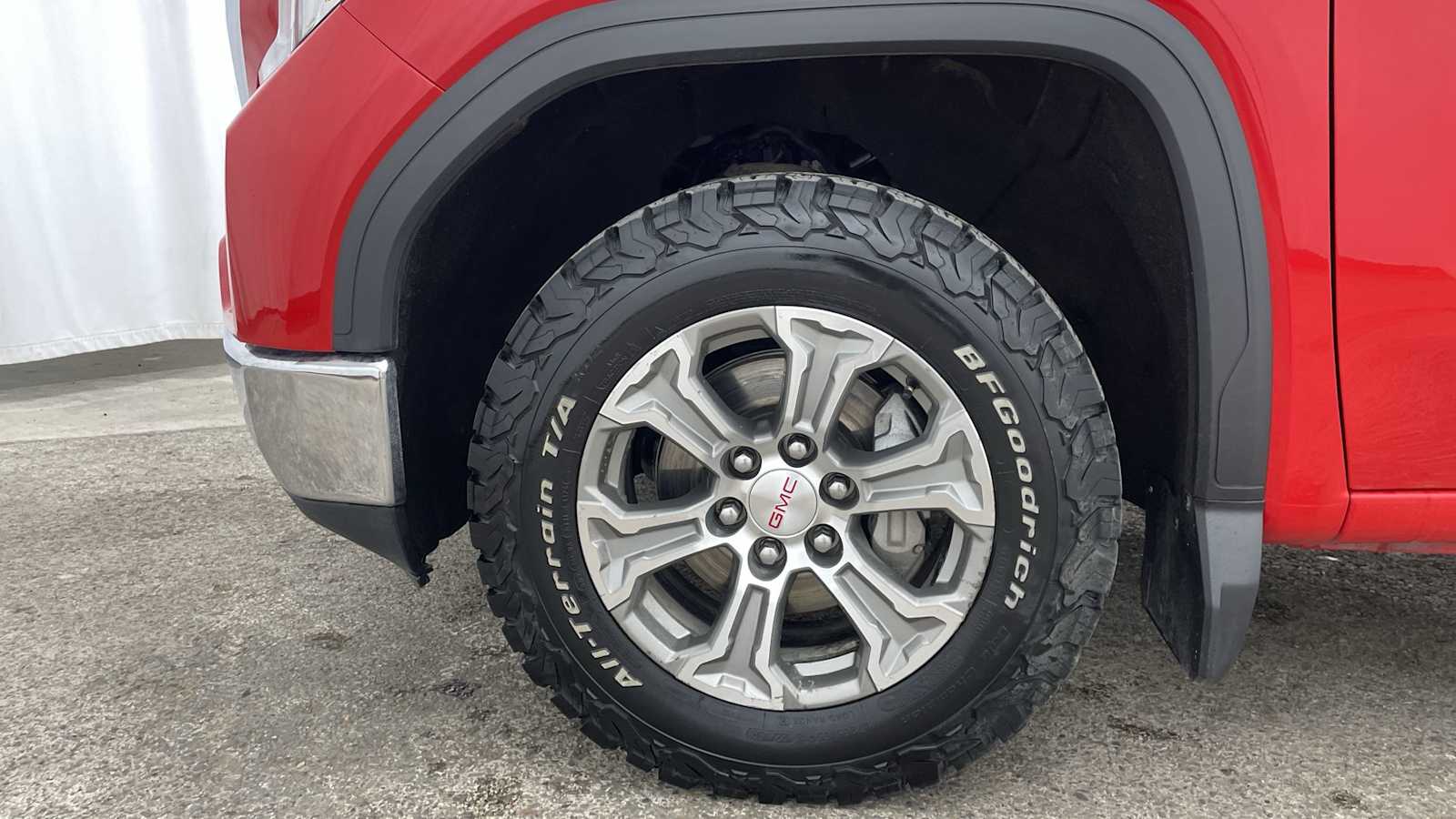 Thumbnail: 2022 GMC Sierra 1500 - 40