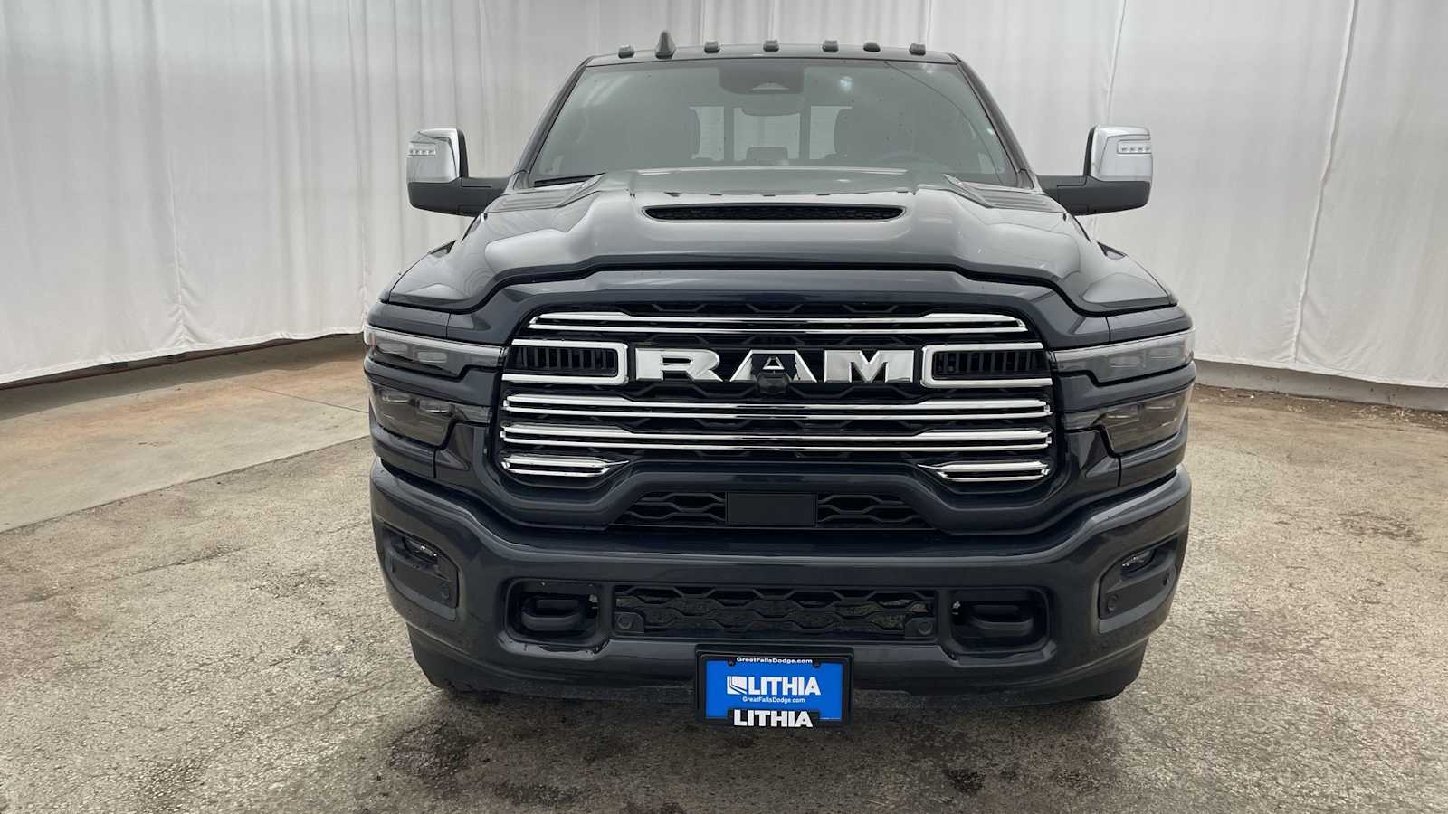 Thumbnail: 2026 RAM 3500 - 38