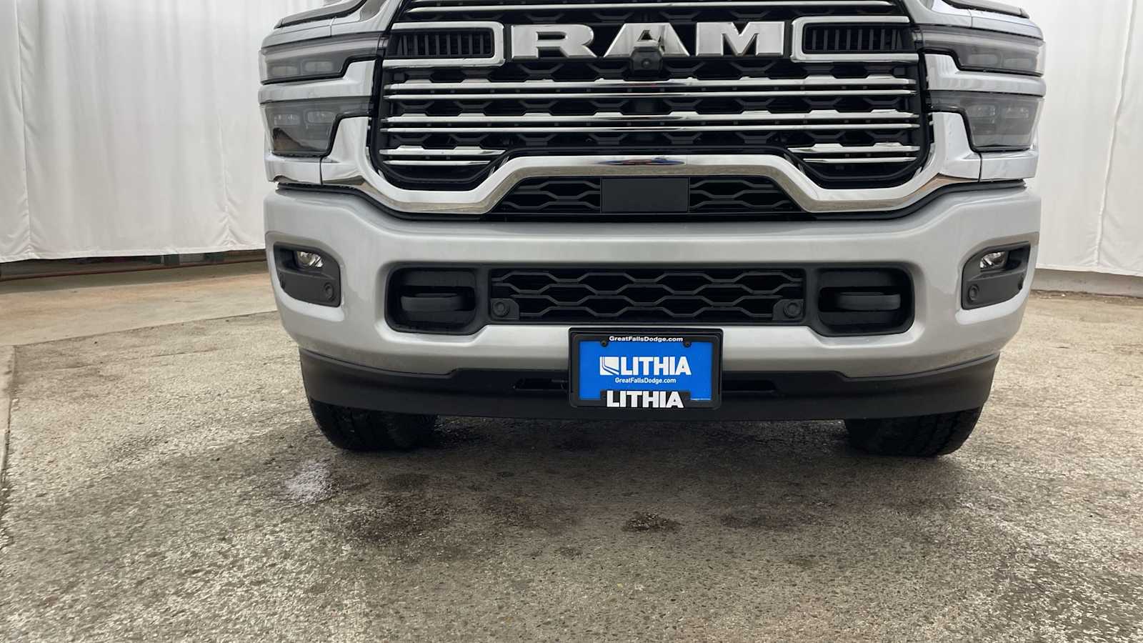 Thumbnail: 2026 RAM 3500 - 40