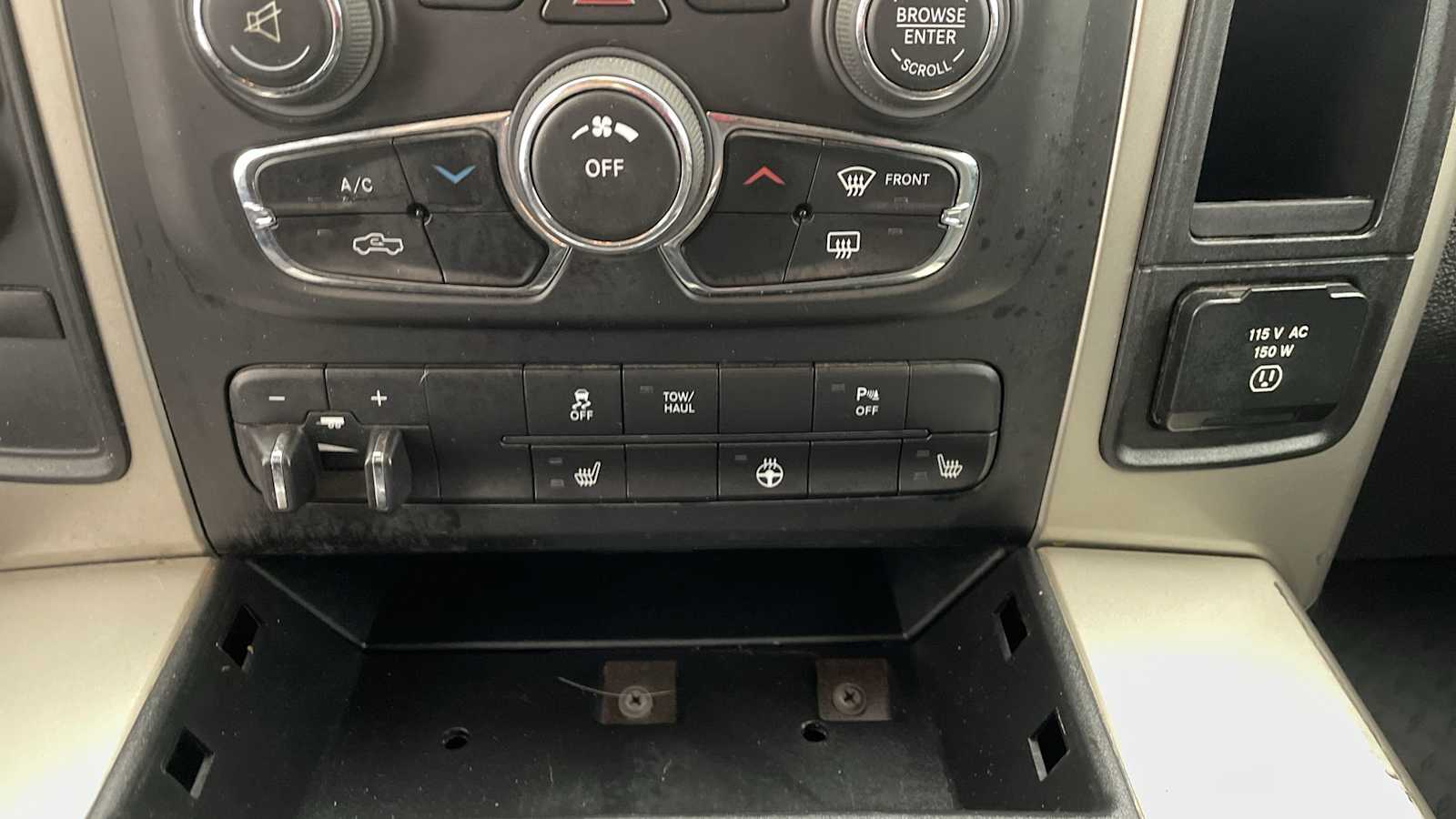 Thumbnail: 2014 RAM 2500 - 22