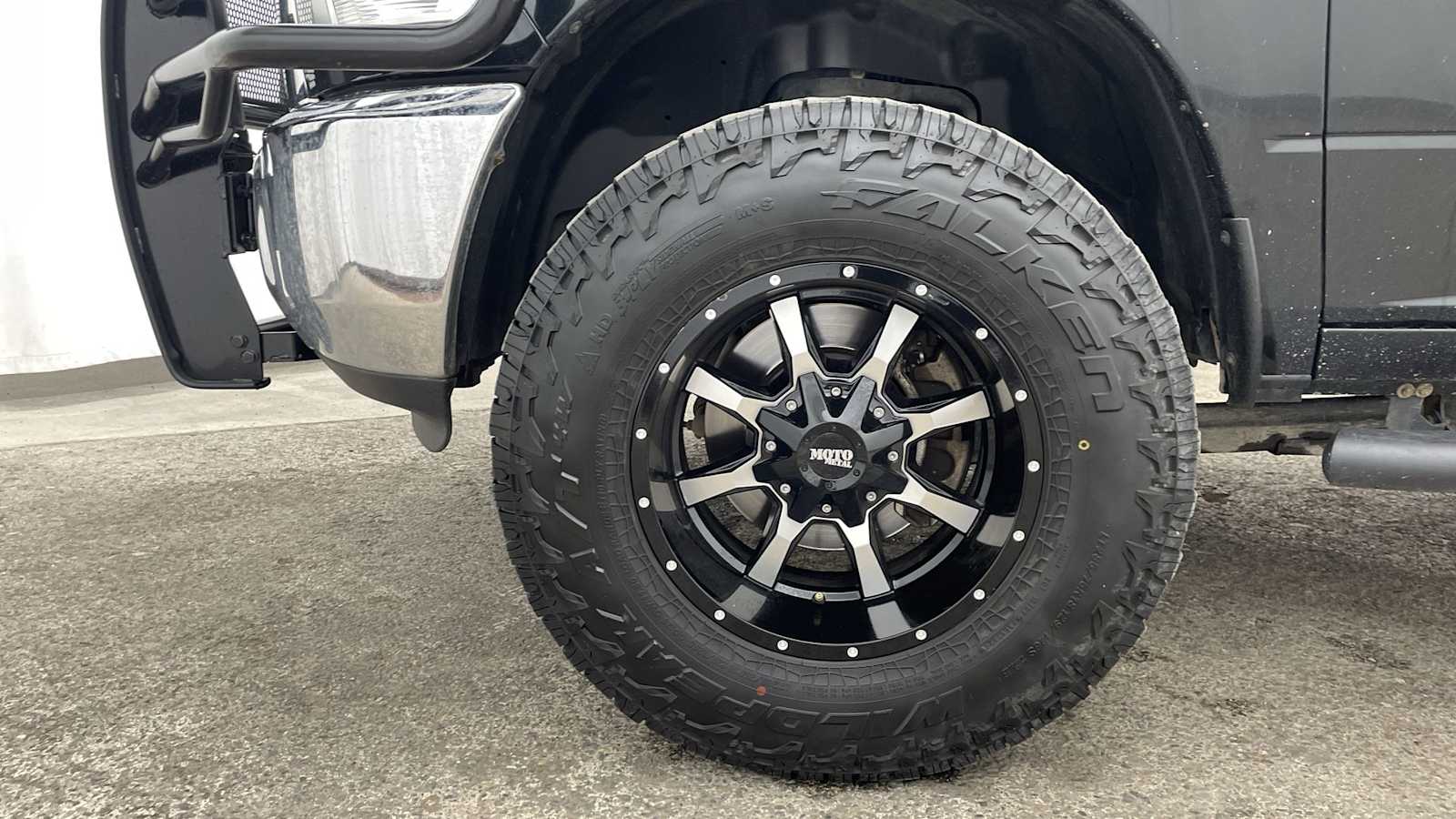 Thumbnail: 2016 RAM 2500 - 34