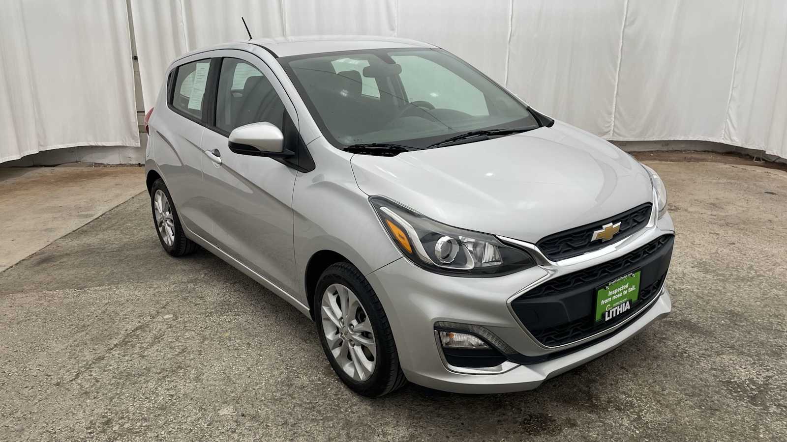 Thumbnail: 2021 Chevrolet Spark - 33