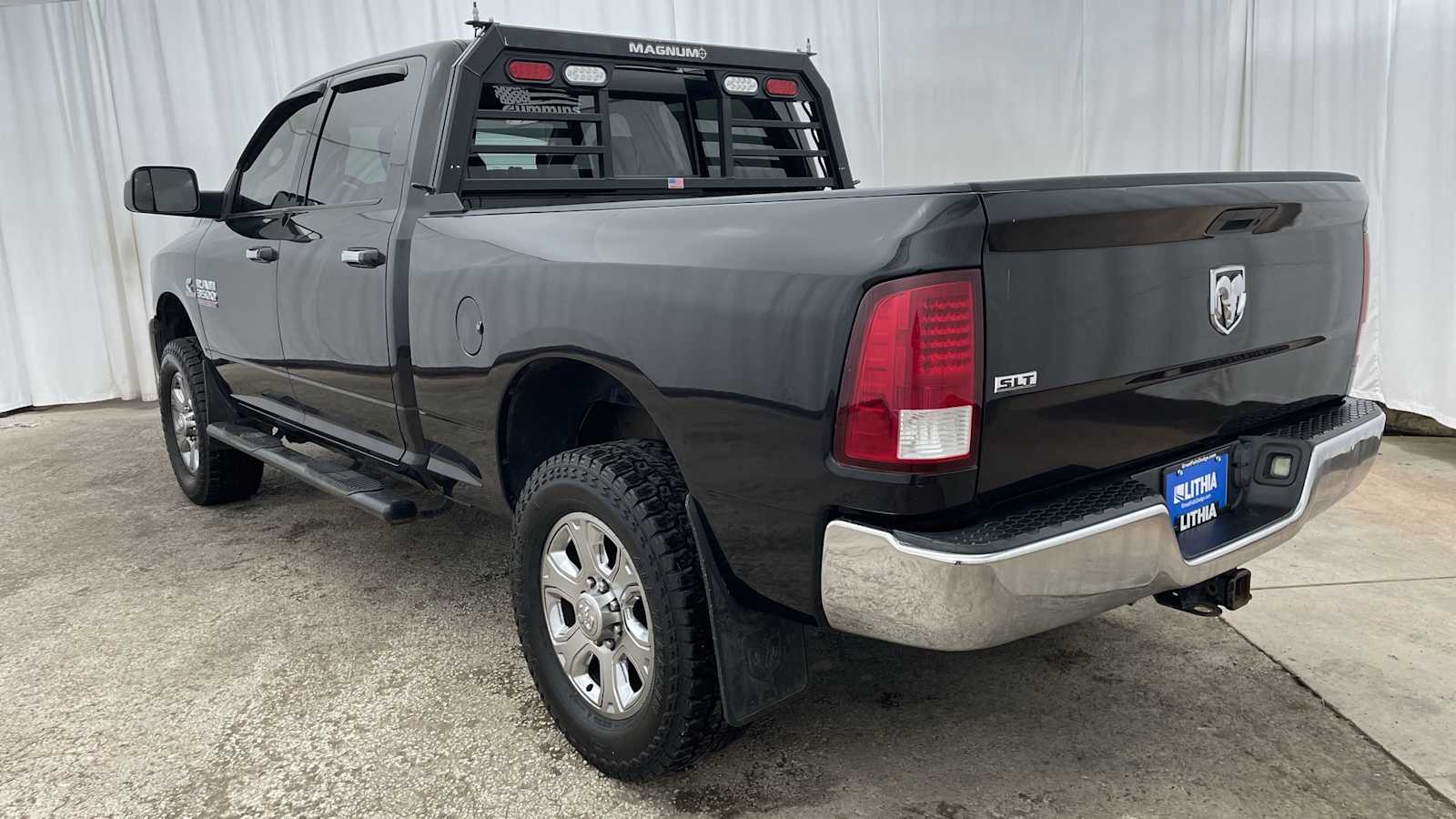 Thumbnail: 2017 RAM 3500 - 31