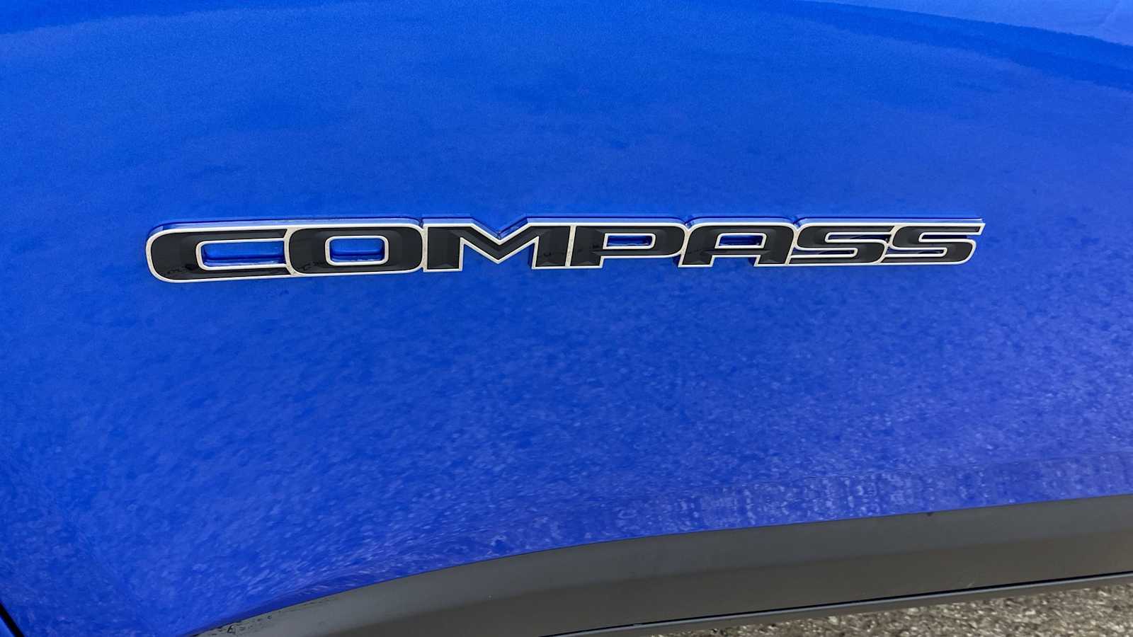 Thumbnail: 2025 Jeep Compass - 36