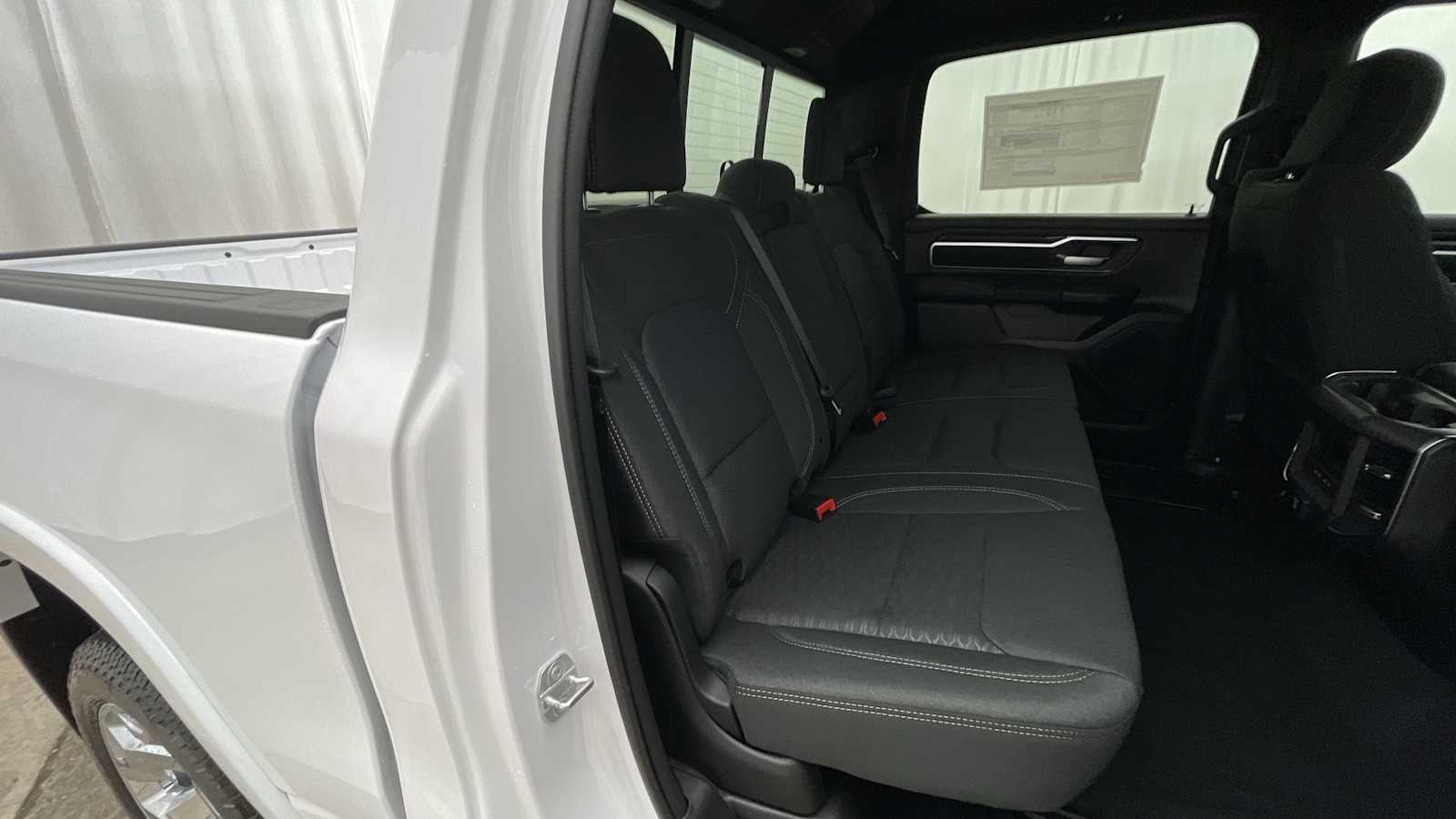 Thumbnail: 2026 RAM 1500 - 10