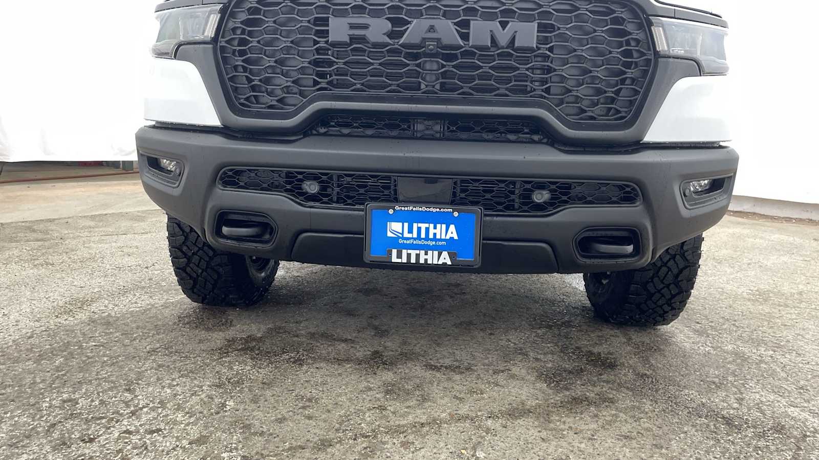 Thumbnail: 2026 RAM 1500 - 41