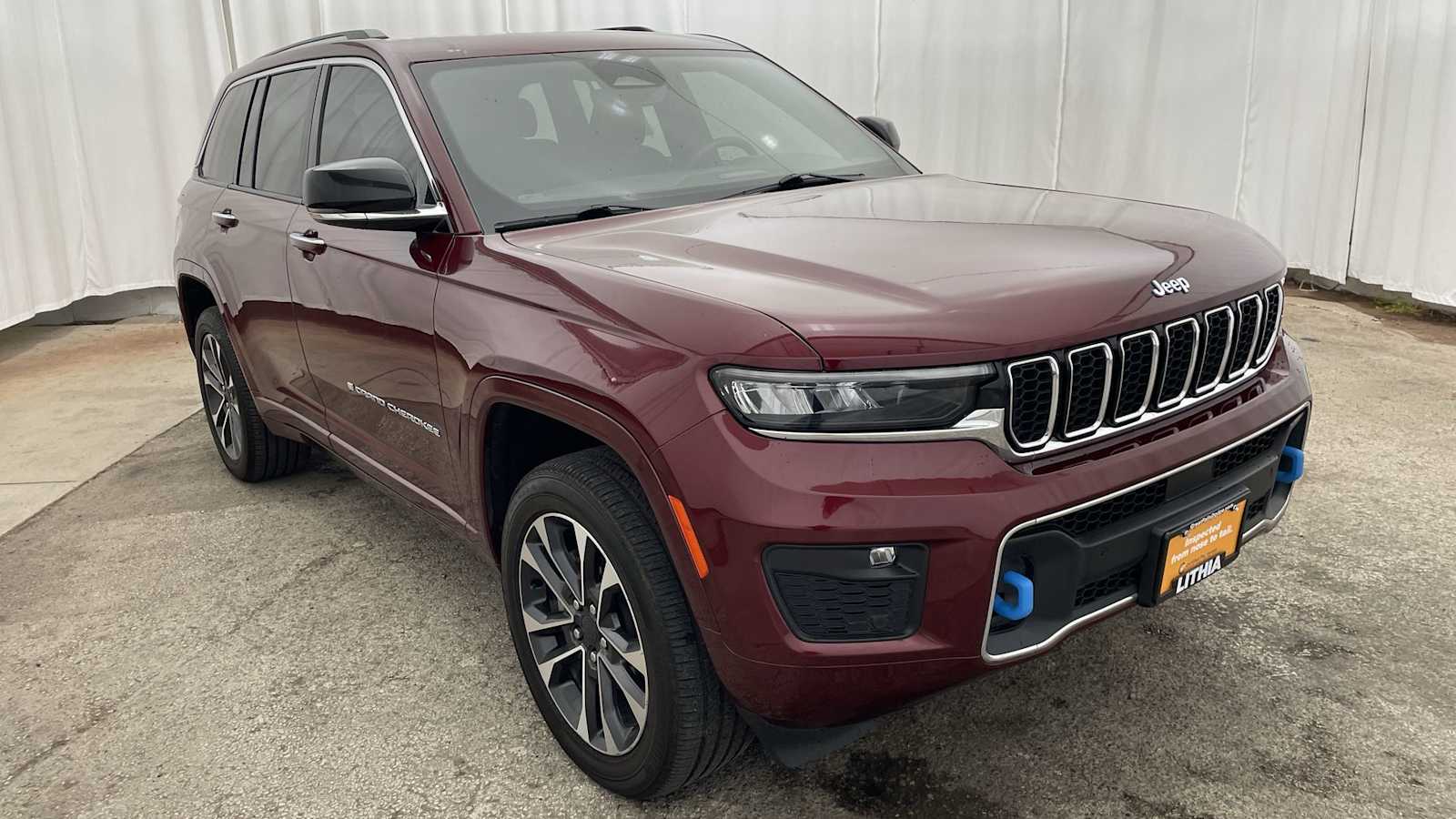 Thumbnail: 2023 Jeep Grand Cherokee - 39