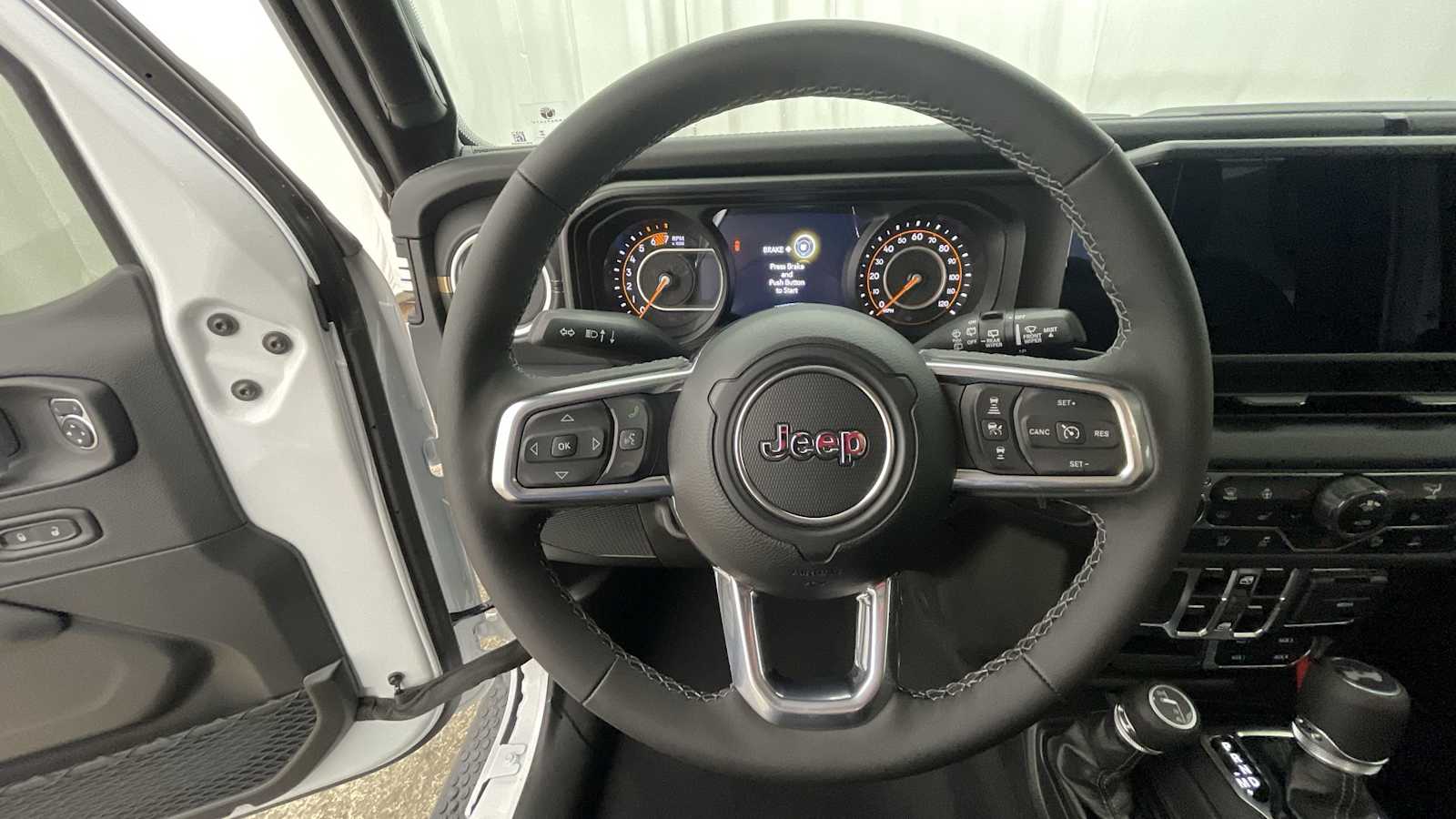 Thumbnail: 2026 Jeep Wrangler - 13