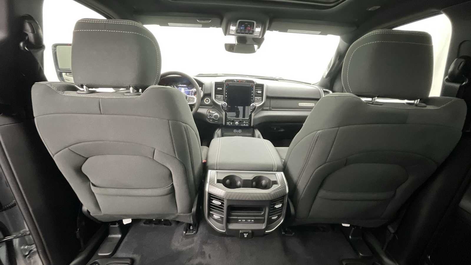 Thumbnail: 2026 RAM 1500 - 8