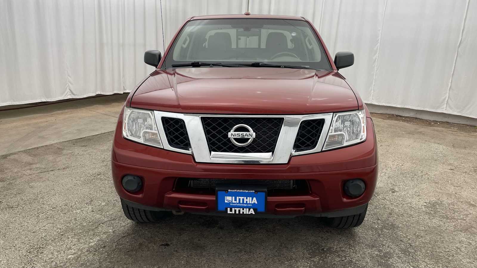Thumbnail: 2016 Nissan Frontier - 34