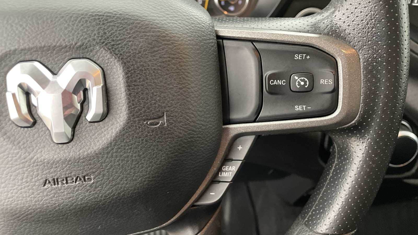 Thumbnail: 2020 RAM 1500 - 13