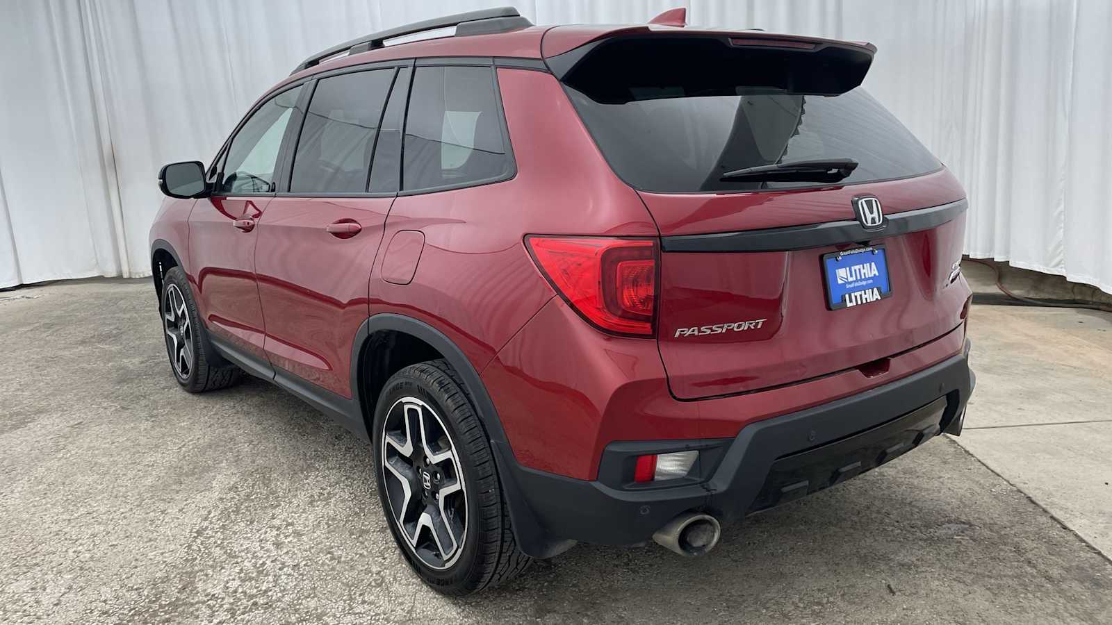 Thumbnail: 2022 Honda Passport - 33