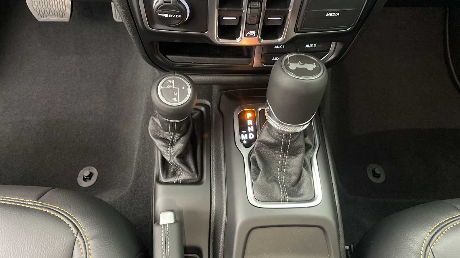 Thumbnail: 2026 Jeep Wrangler - 21