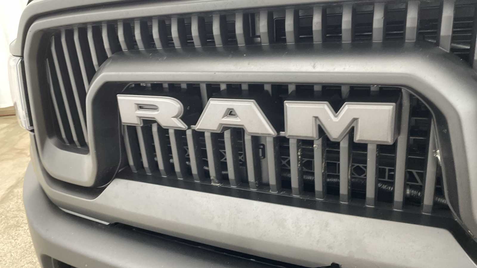 Thumbnail: 2023 RAM 2500 - 39