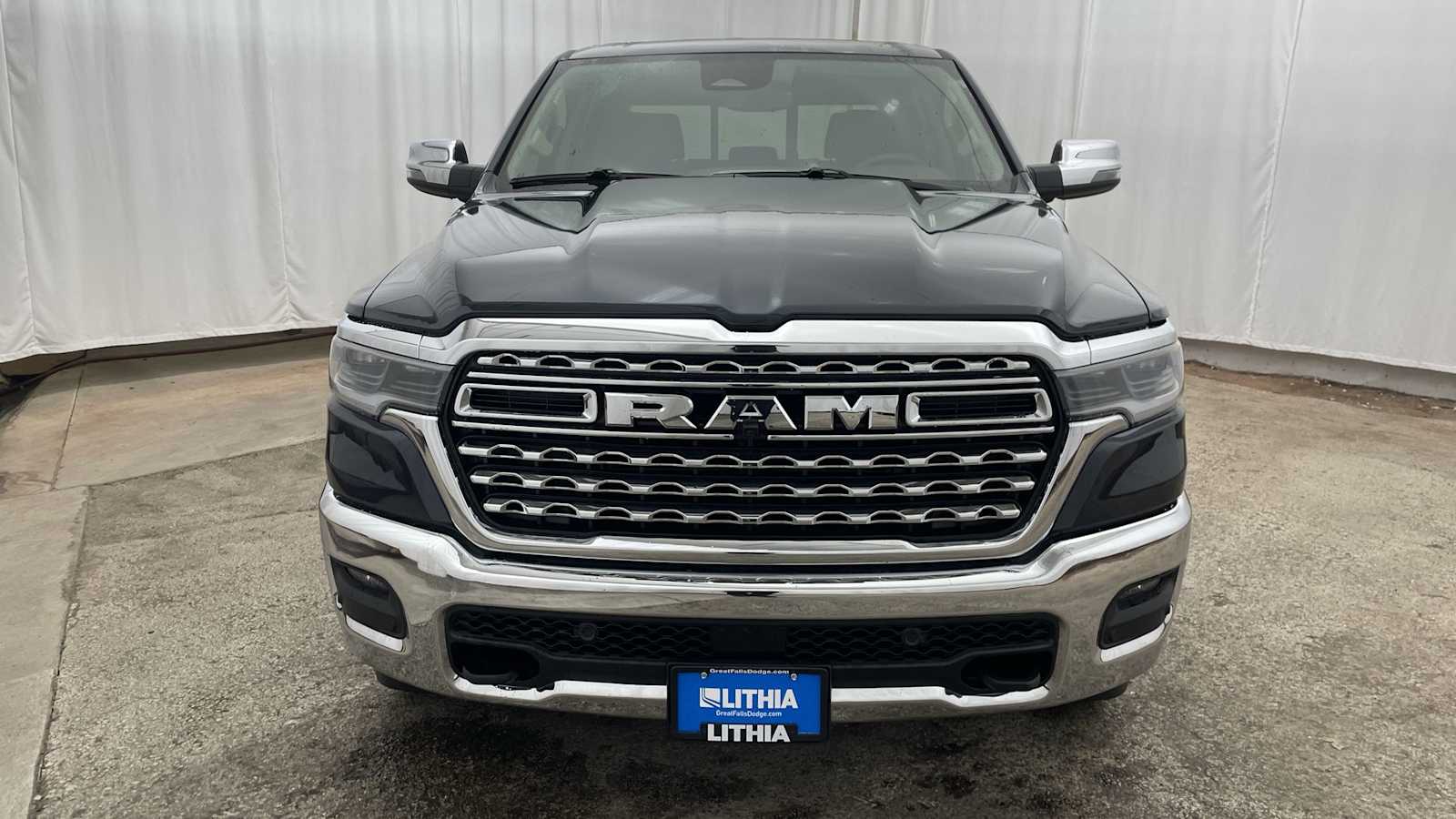 Thumbnail: 2026 RAM 1500 - 40