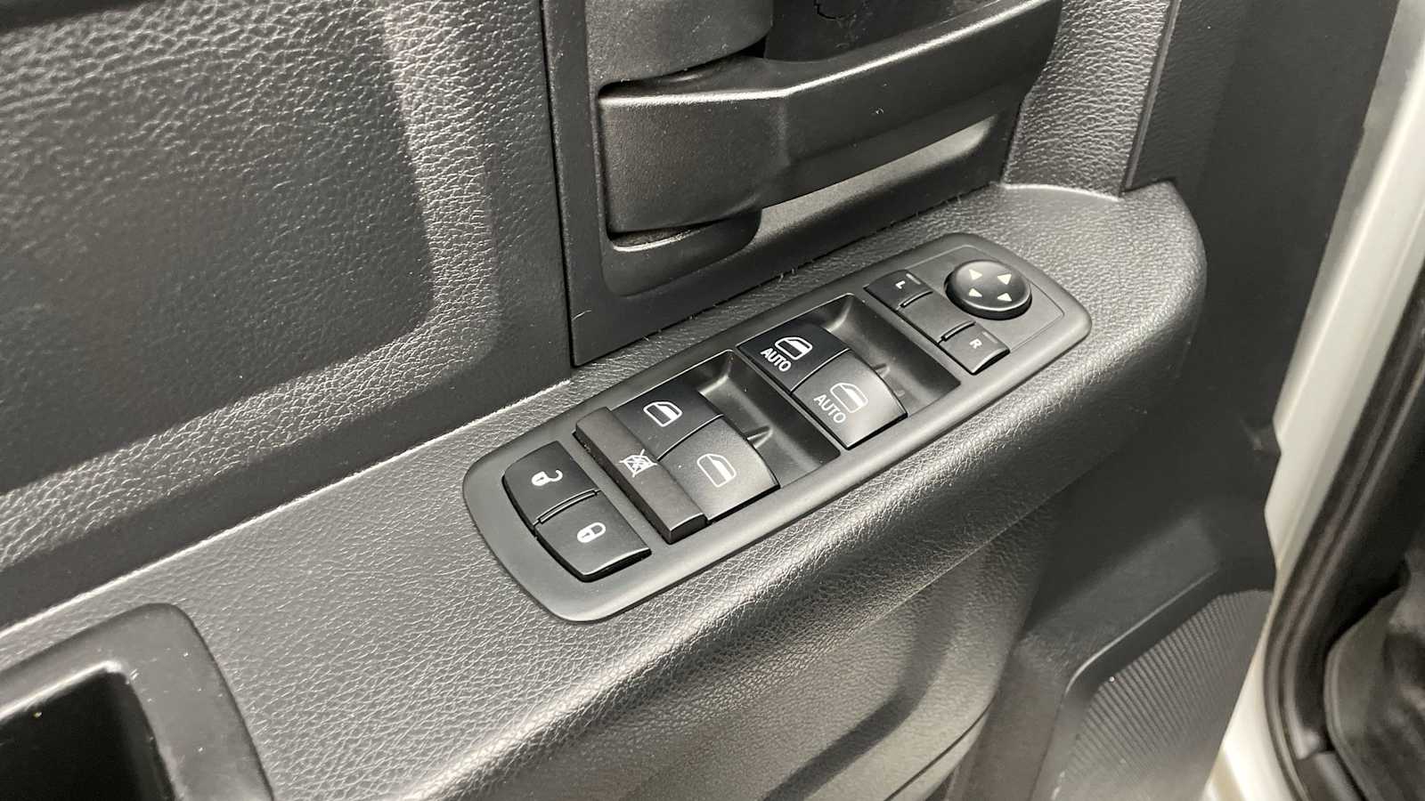 Thumbnail: 2017 RAM 1500 - 5