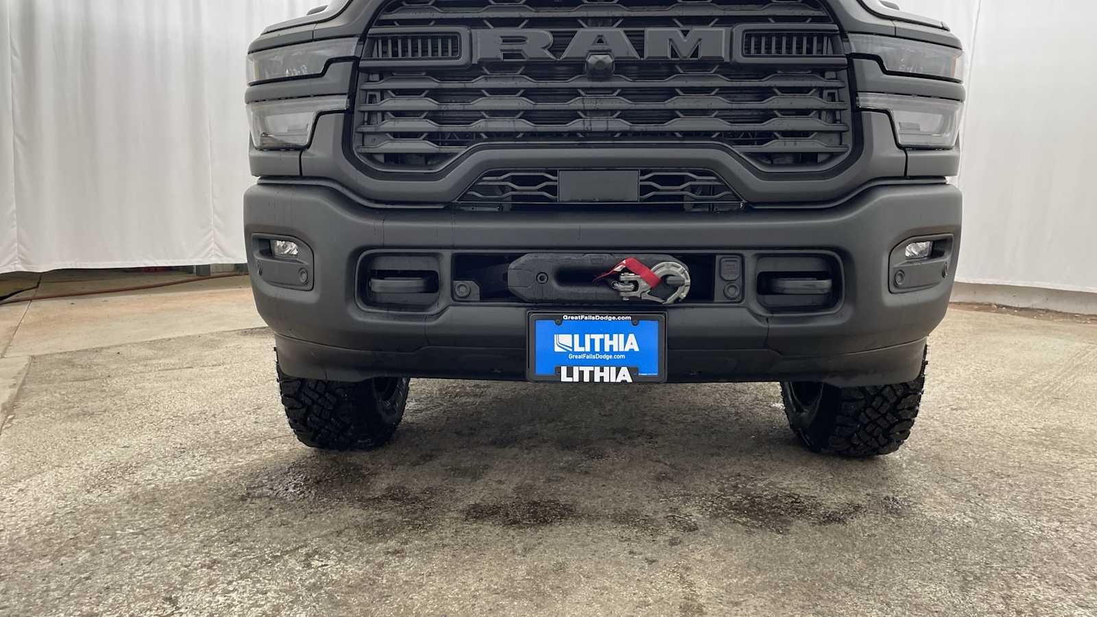 Thumbnail: 2026 RAM 2500 - 37