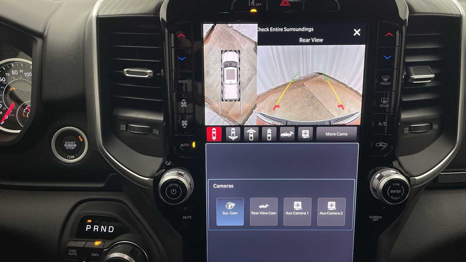 Thumbnail: 2026 RAM 1500 - 5