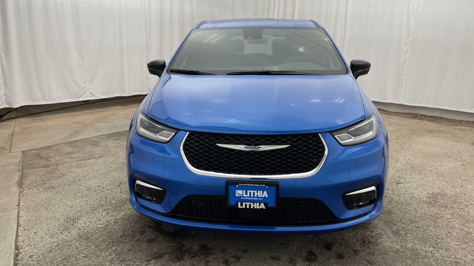 Thumbnail: 2026 Chrysler Pacifica - 39