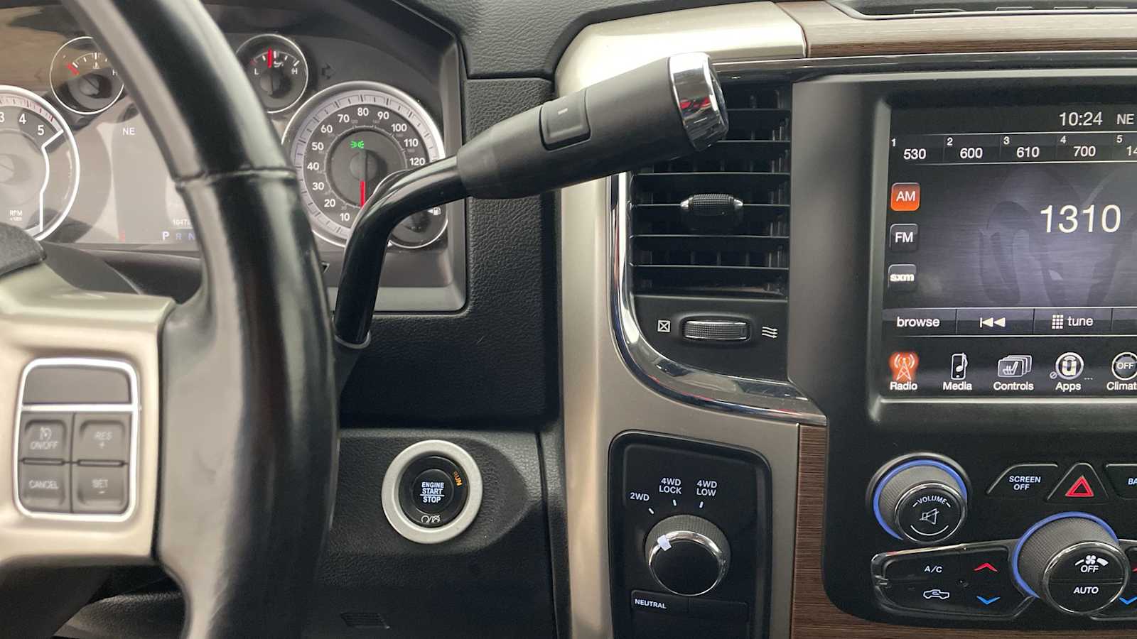 Thumbnail: 2017 RAM 2500 - 19