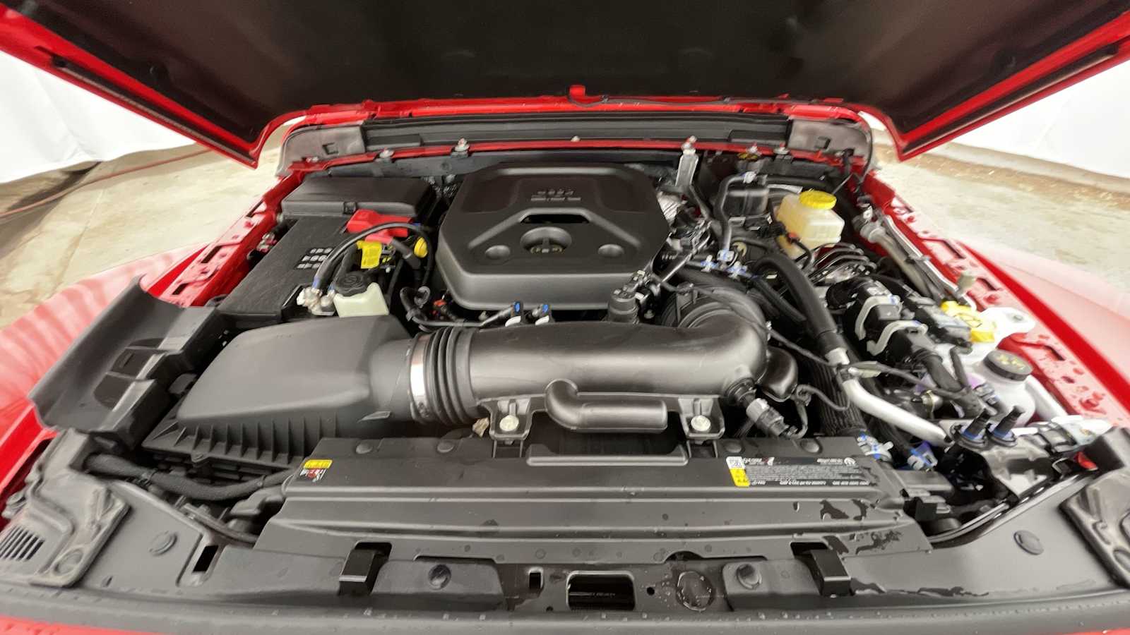 Thumbnail: 2026 Jeep Wrangler - 29