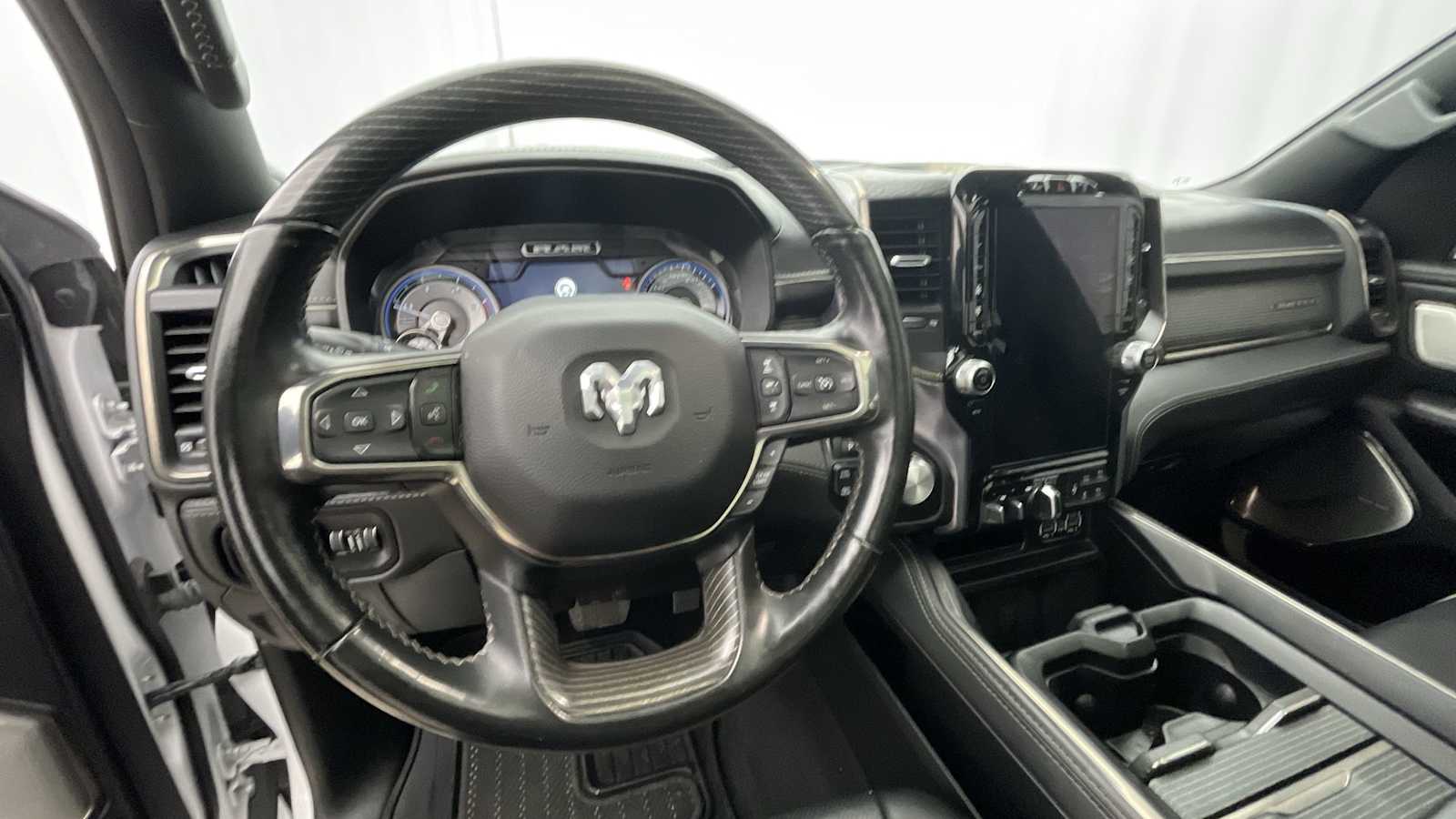 Thumbnail: 2021 RAM 1500 - 3