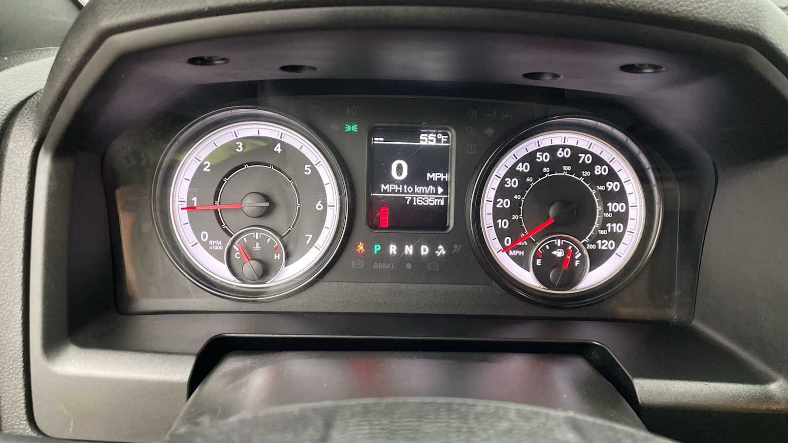 Thumbnail: 2022 RAM 1500 Classic - 19