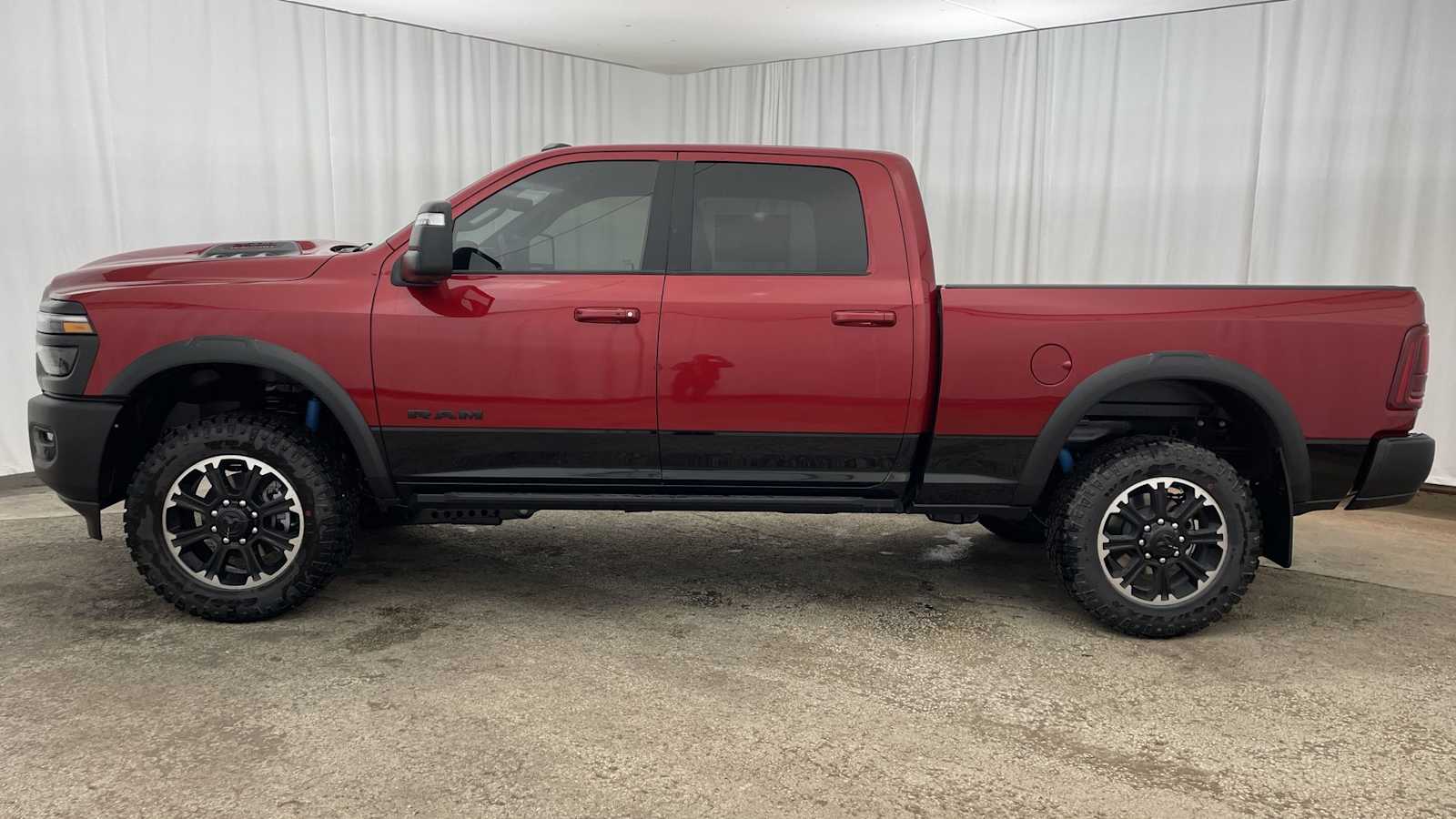 Thumbnail: 2026 RAM 2500 - 31