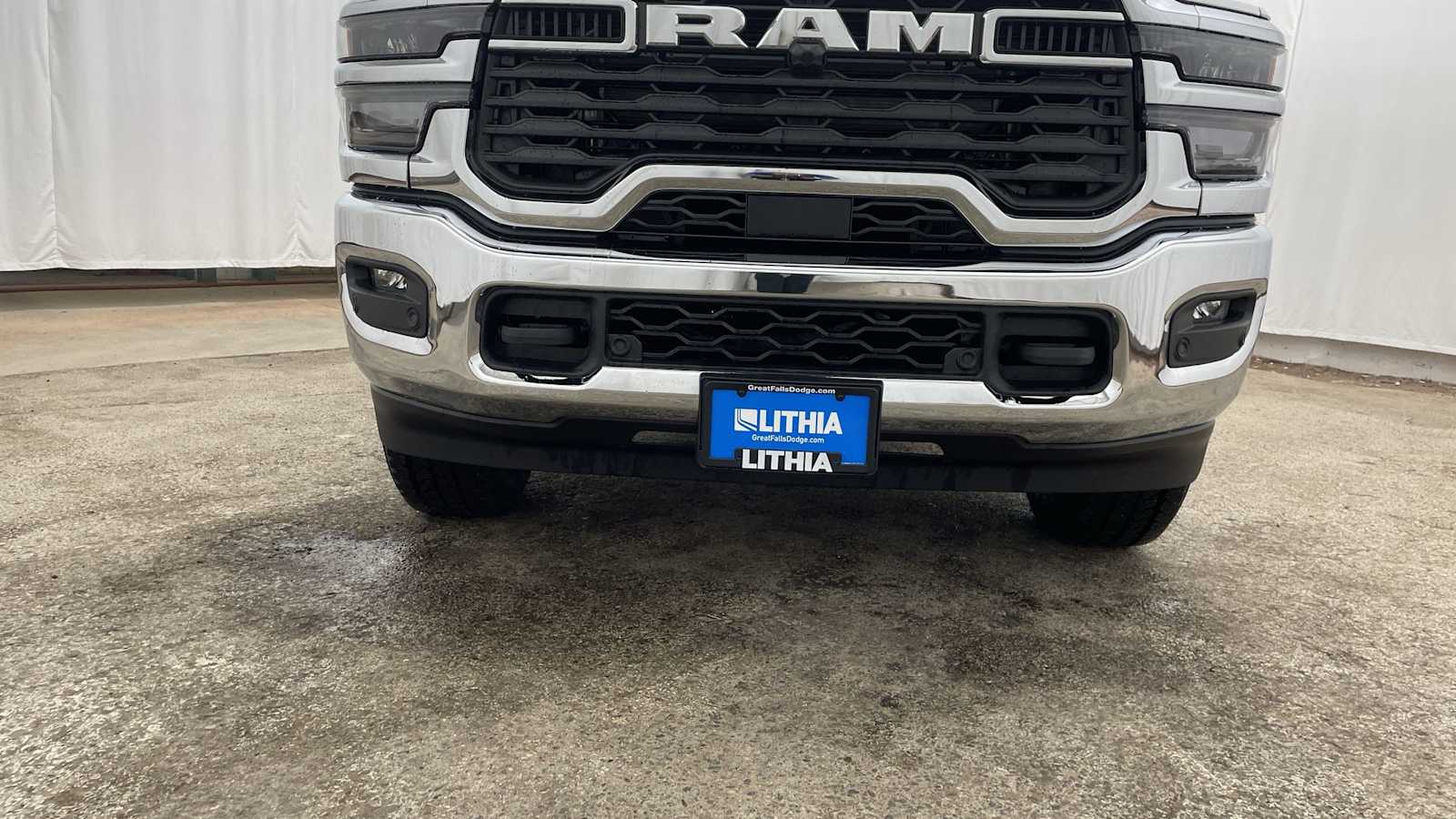 Thumbnail: 2026 RAM 3500 - 36
