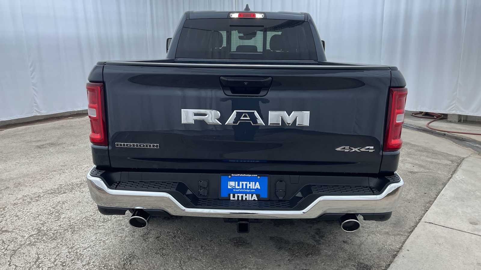 Thumbnail: 2026 RAM 1500 - 33