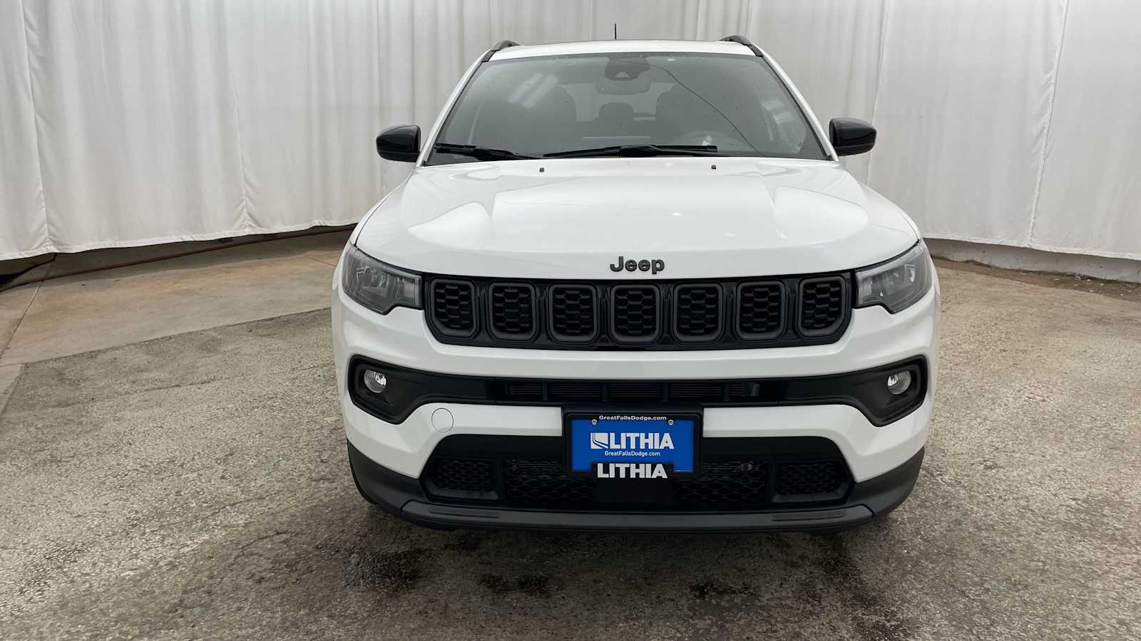 Thumbnail: 2026 Jeep Compass - 36