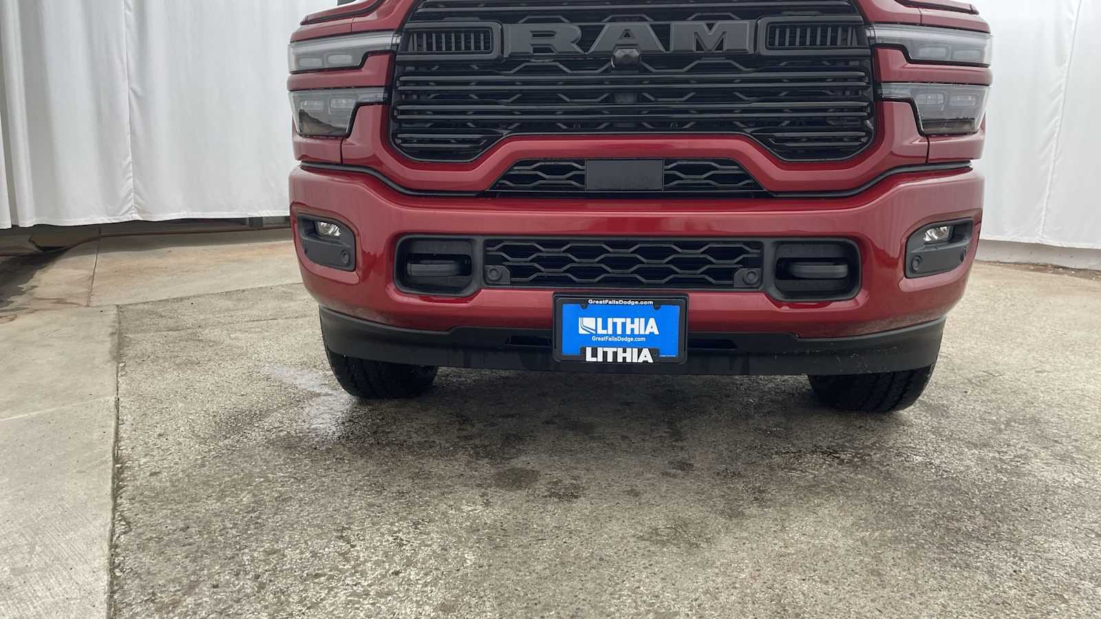 Thumbnail: 2026 RAM 3500 - 39